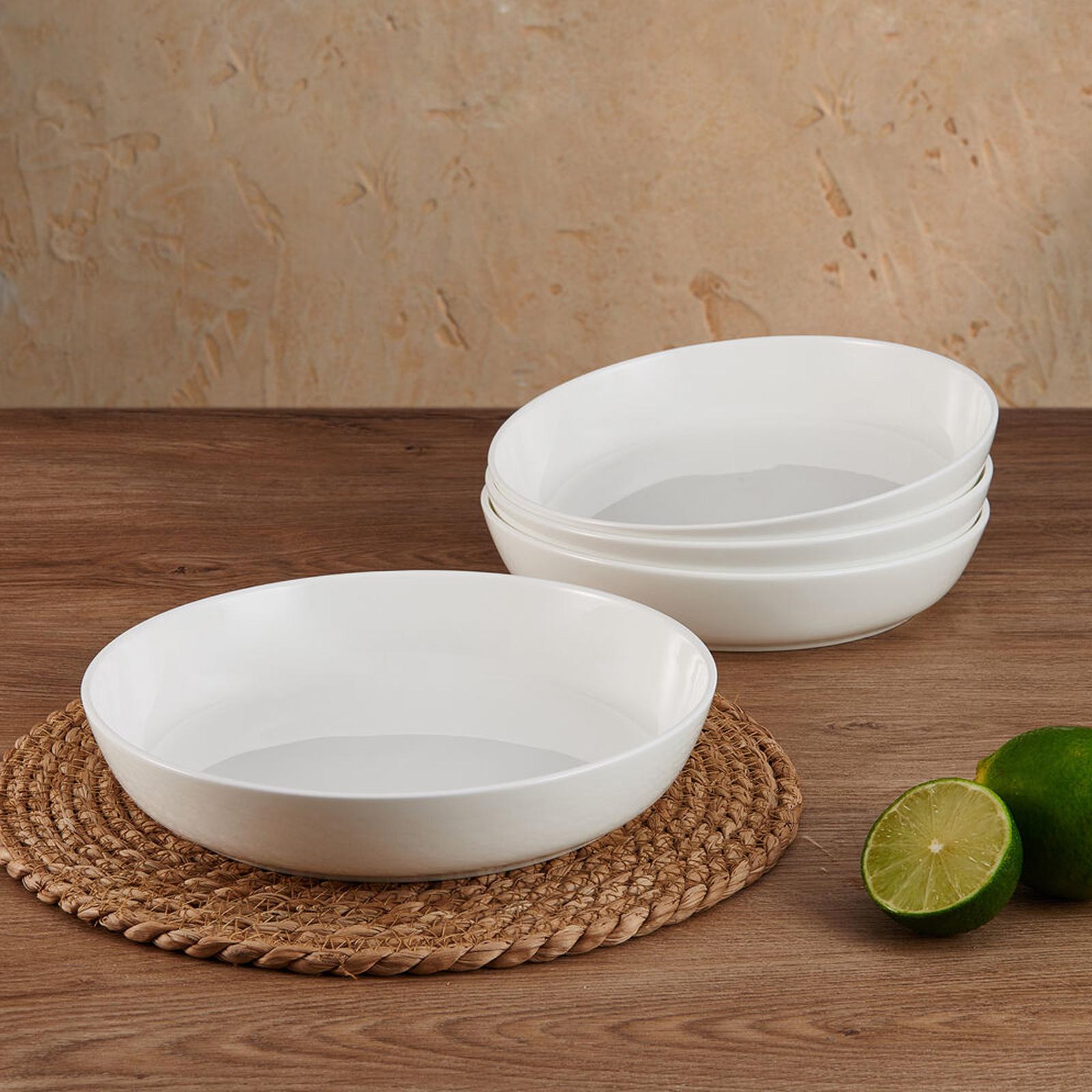 Samantha Pasta Bowl, Set of 4 2 Samantha Pasta Bowl, Set of 4