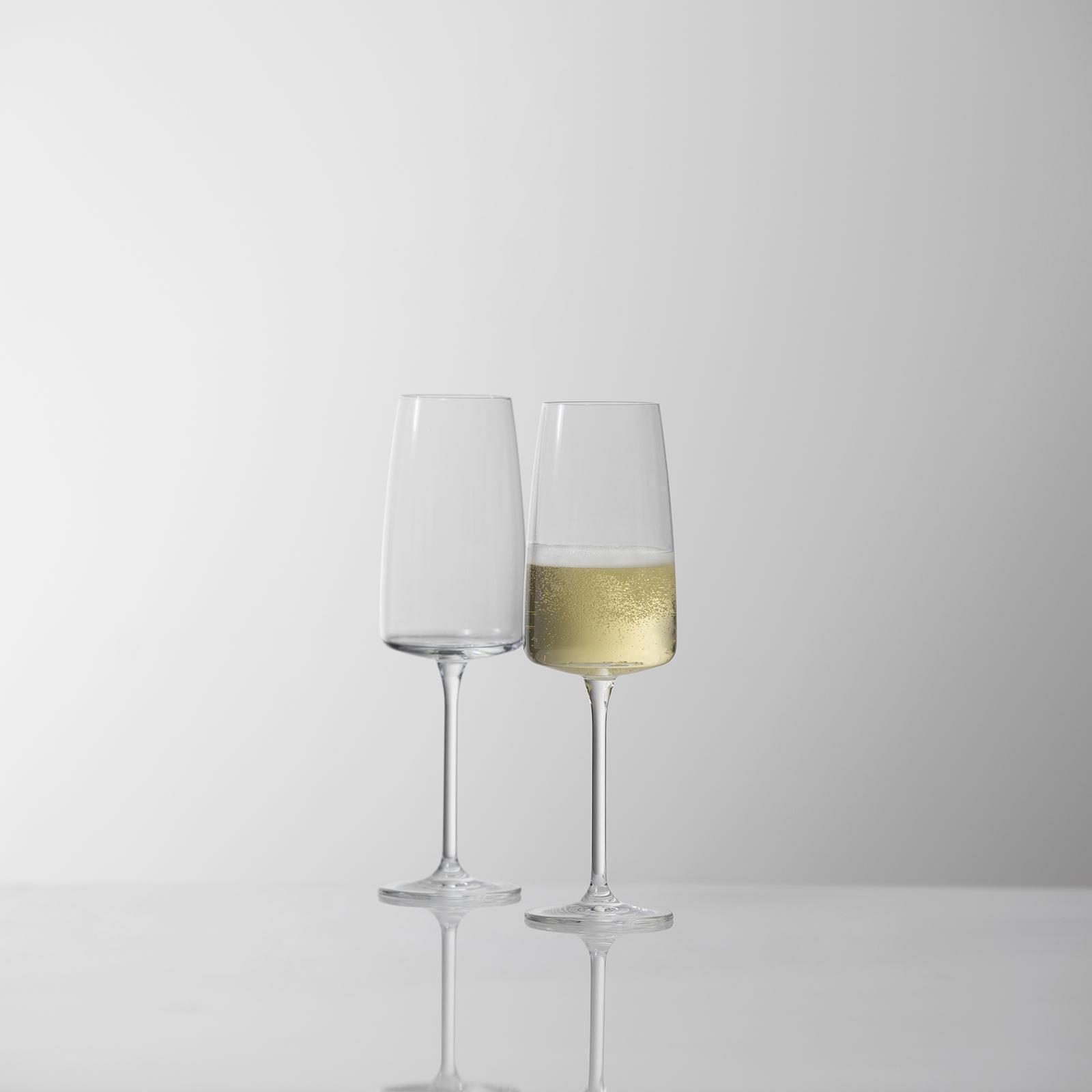 Sensa Champagne Flute, Set of 6 3 Sensa Champagne Flute, Set of 6