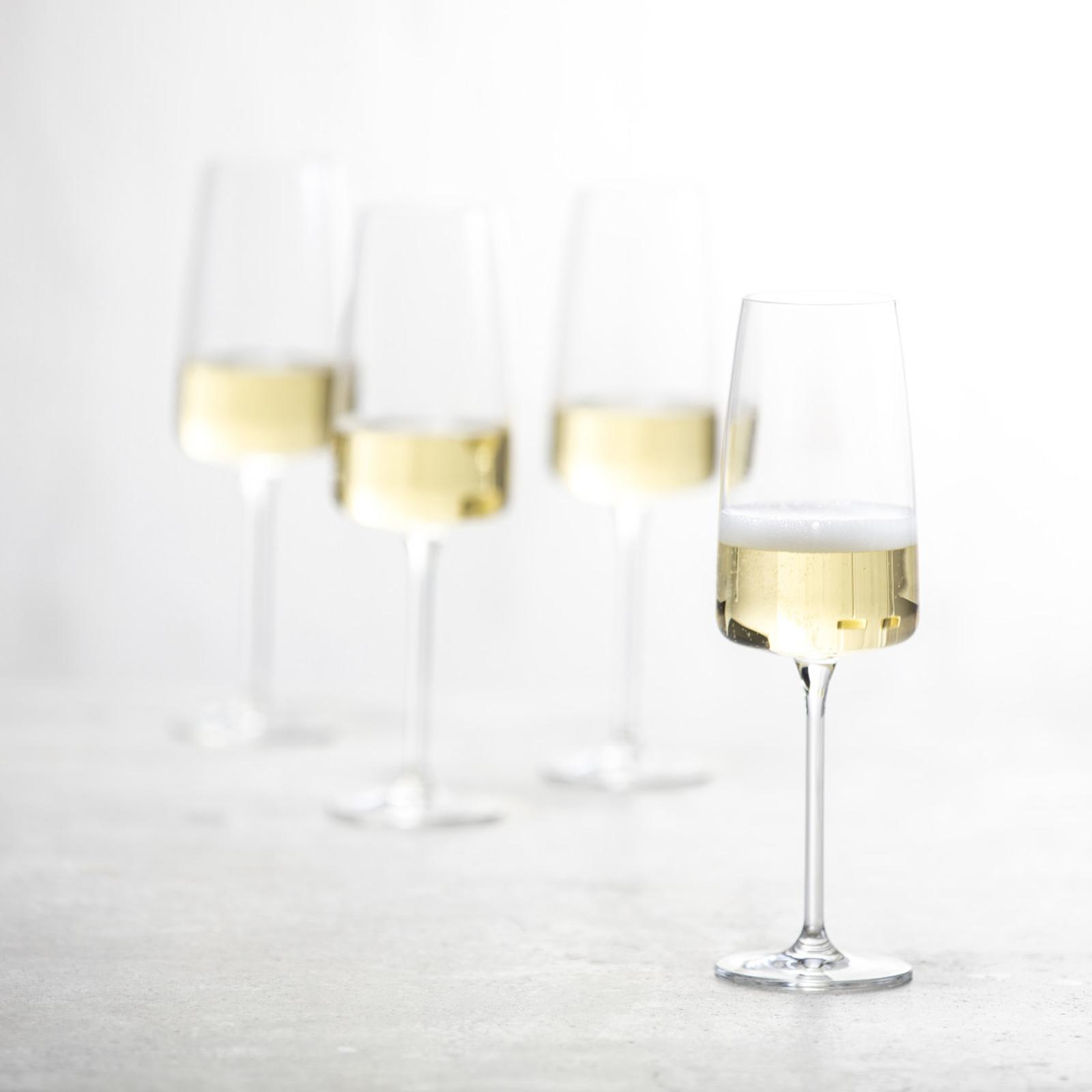 Sensa Champagne Flute, Set of 6 4 Sensa Champagne Flute, Set of 6