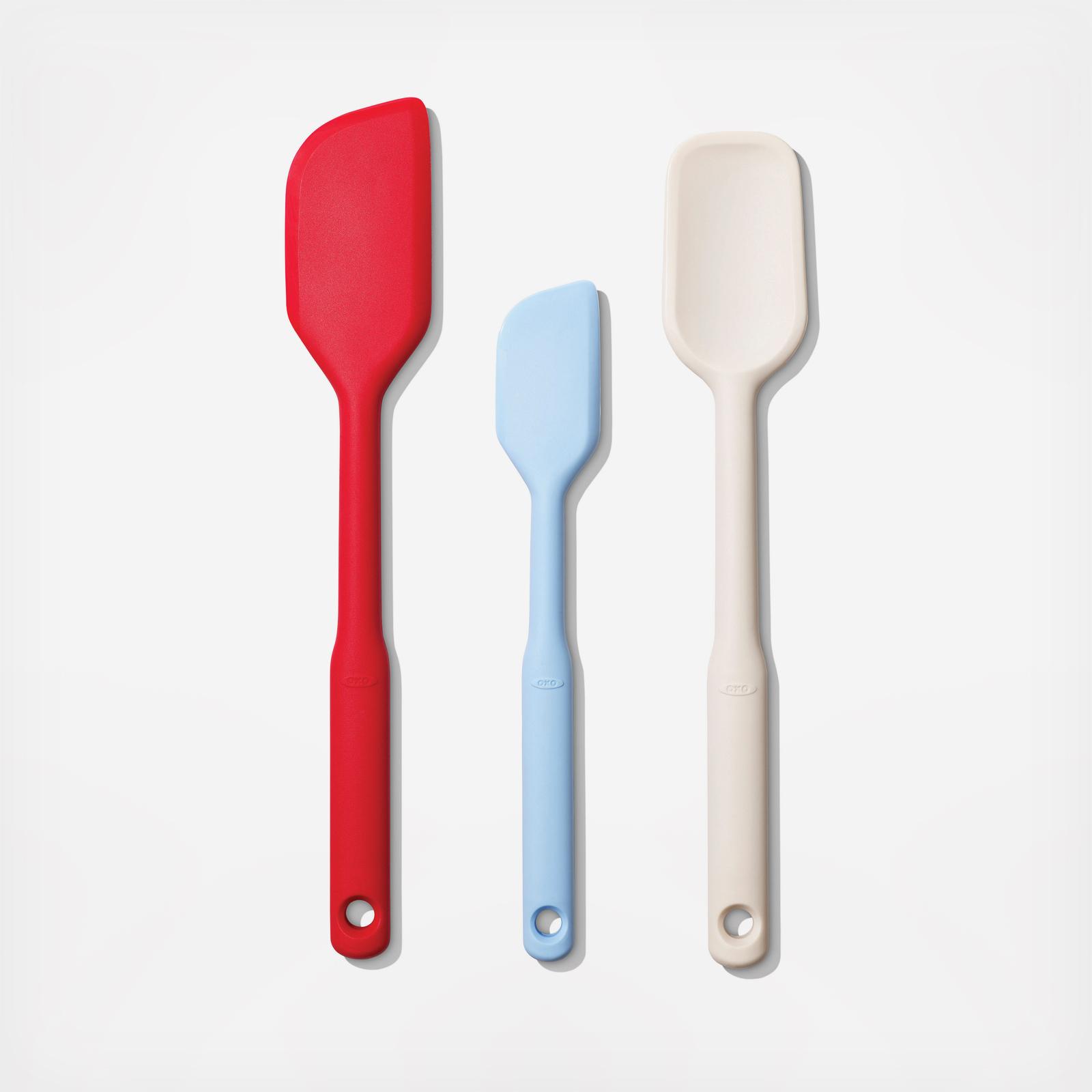 Good Grips 3-Piece Spatula Set 17 Good Grips 3-Piece Spatula Set