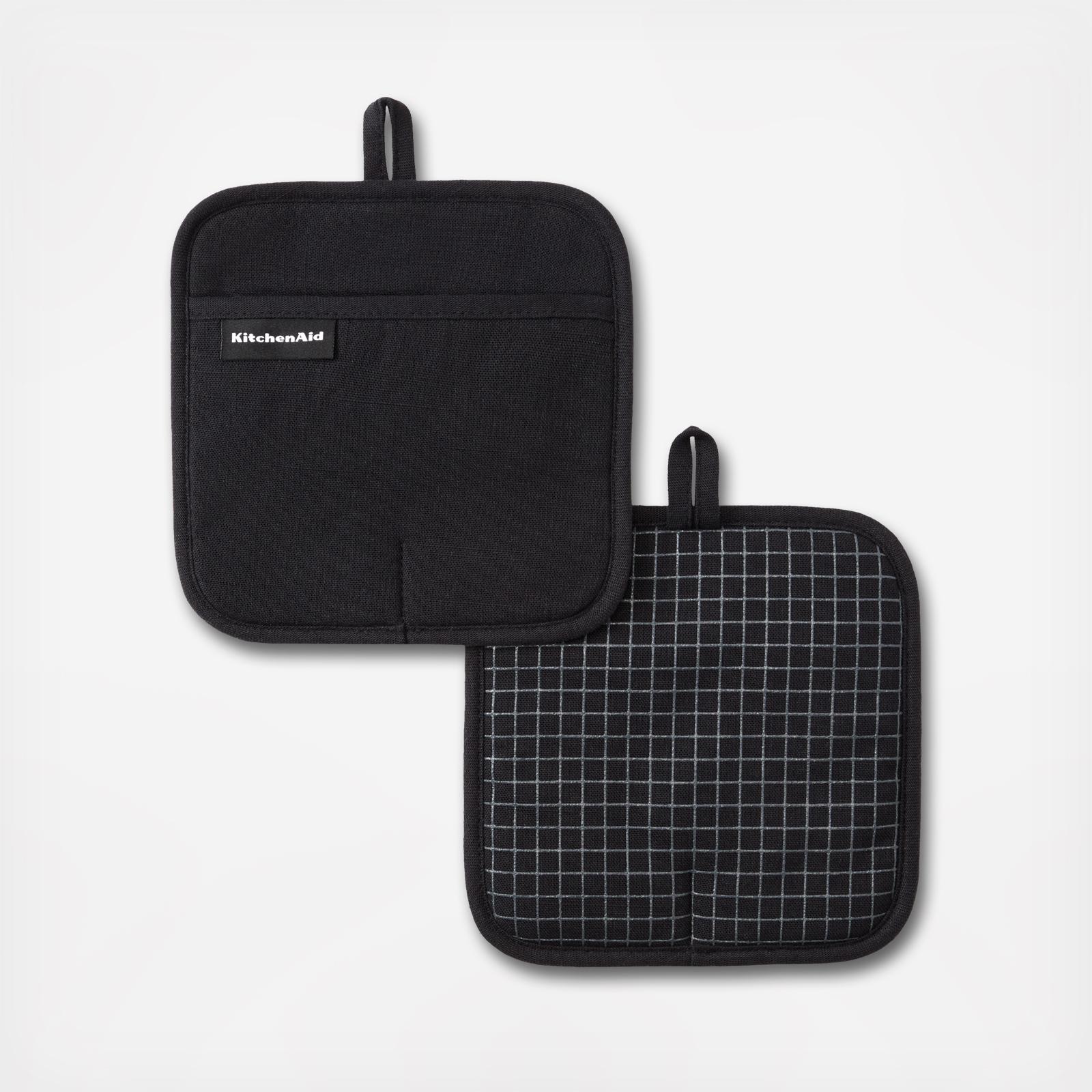 Gourmet Series Pot Holder, Set of 2 2 Gourmet Series Pot Holder, Set of 2
