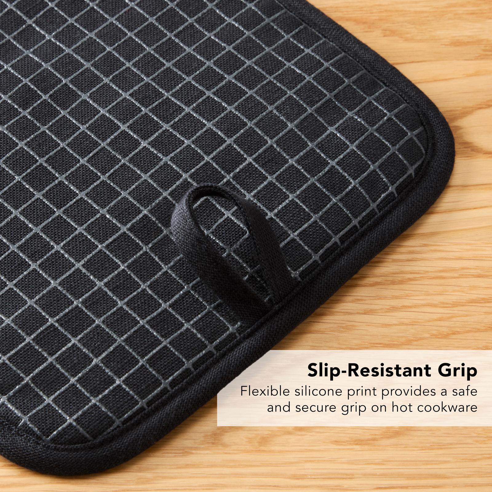 Gourmet Series Pot Holder, Set of 2 7 Gourmet Series Pot Holder, Set of 2
