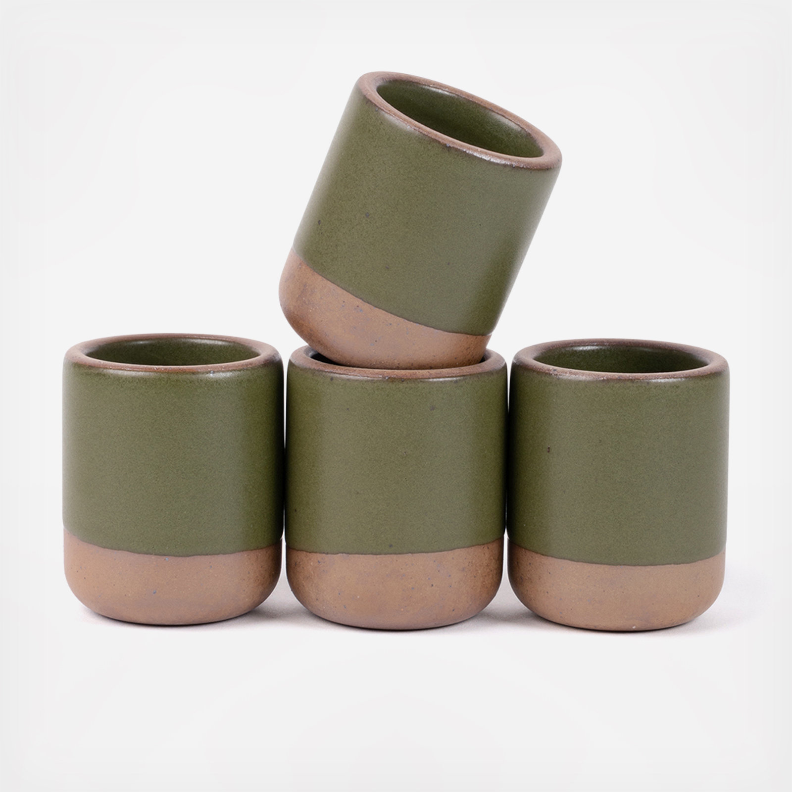 Tiny Espresso Cup, Set of 4 2 Tiny Espresso Cup, Set of 4