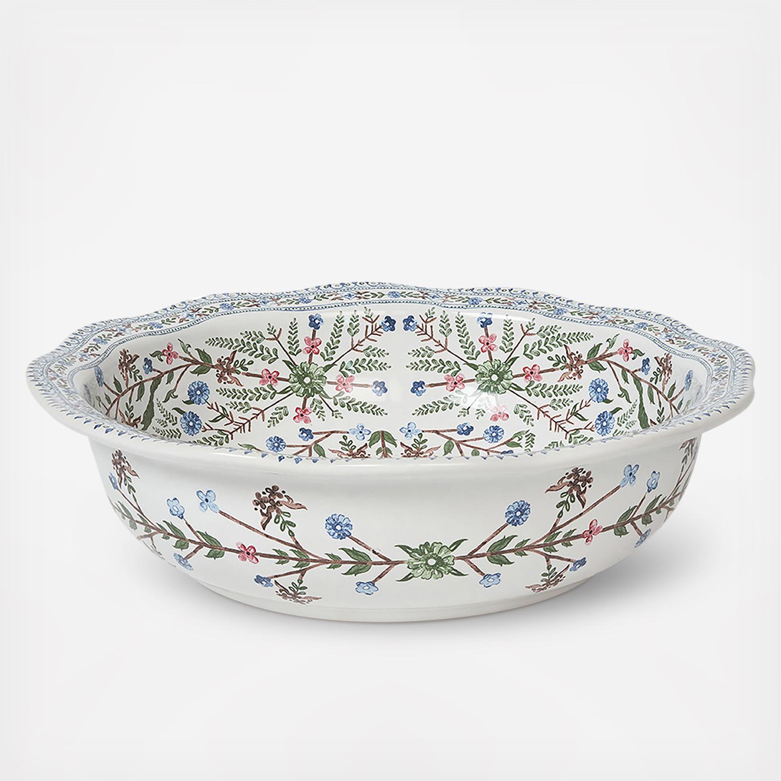Villa Seville Serving Bowl 7 Villa Seville Serving Bowl