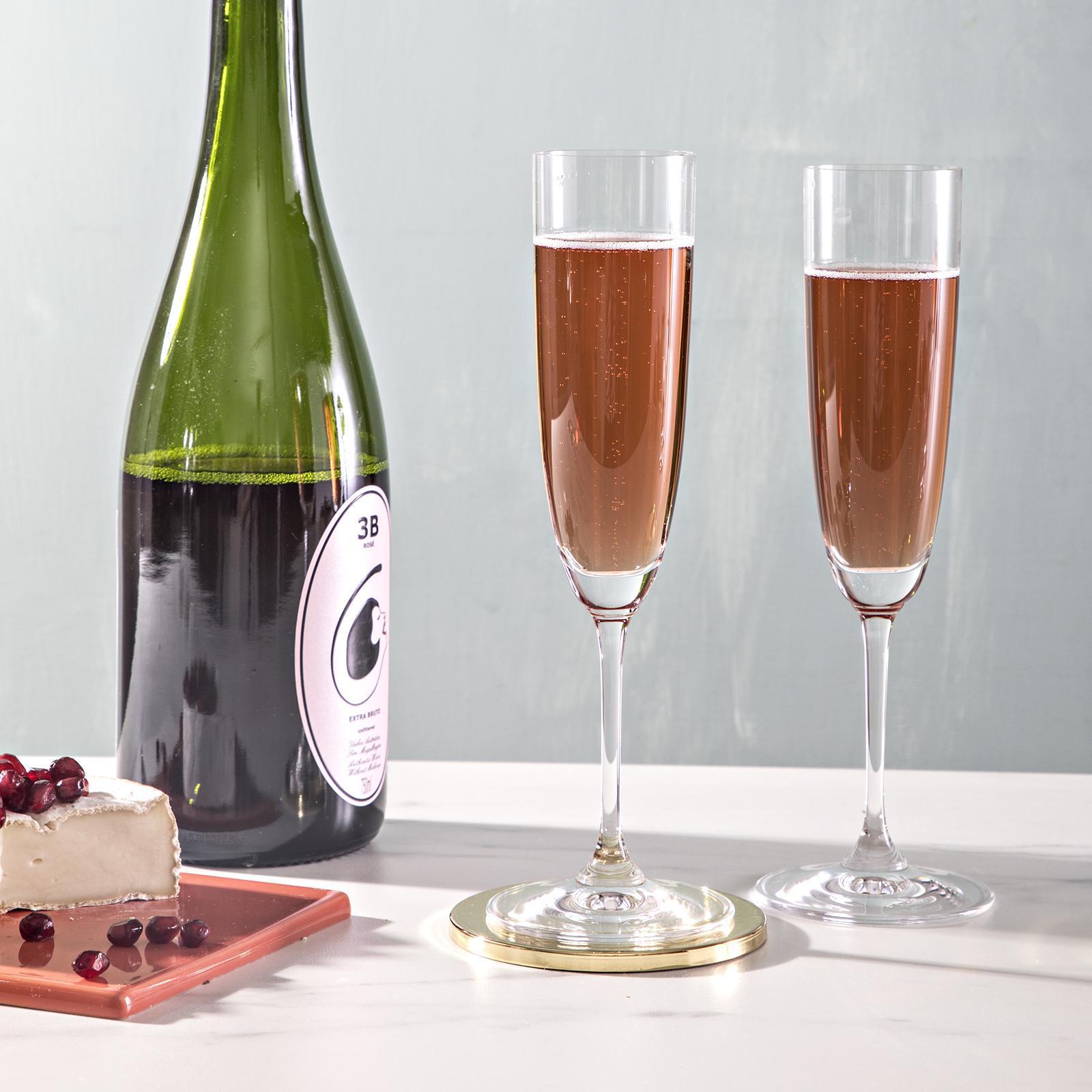 Vinum Champagne Glass, Set of 2 9 Vinum Champagne Glass, Set of 2