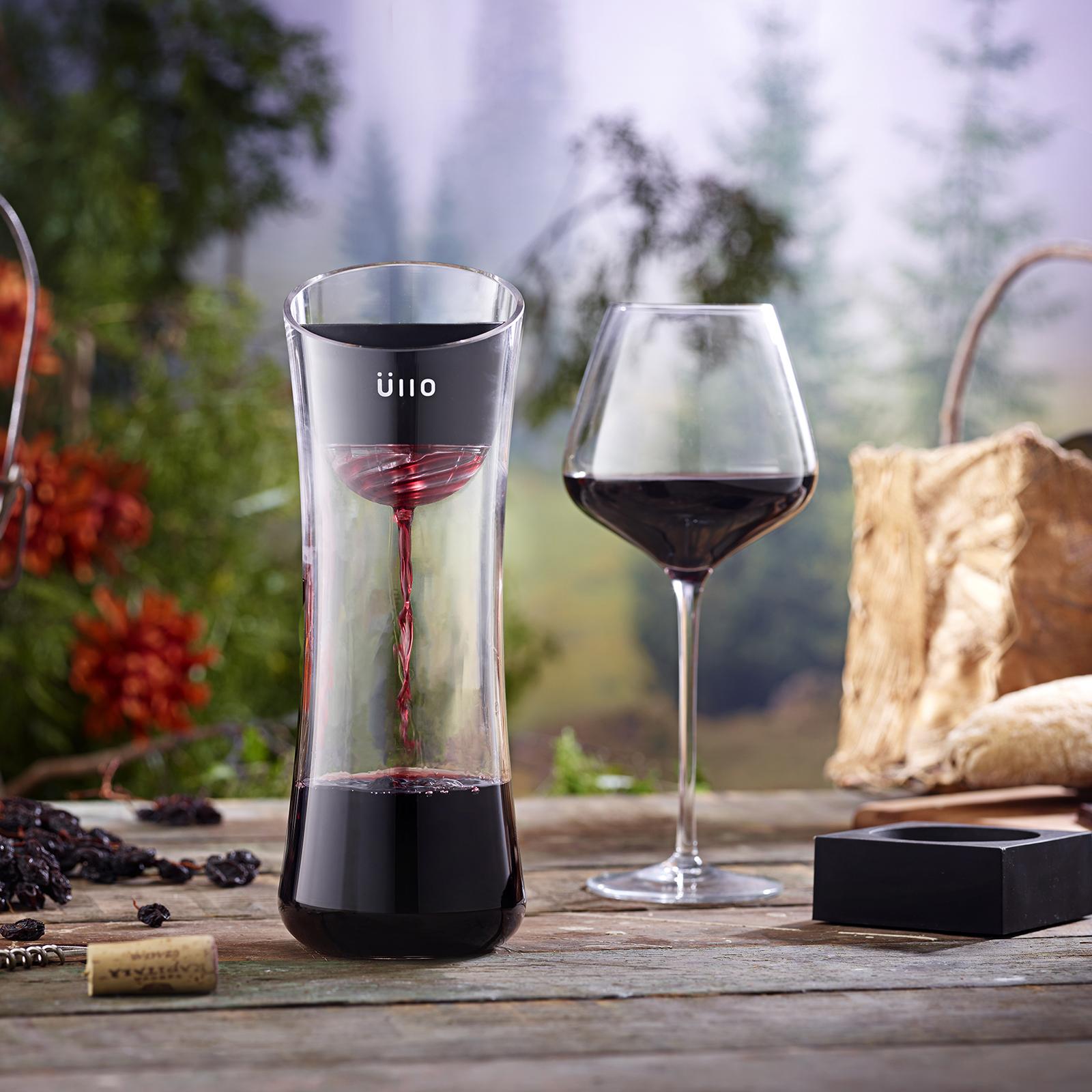 Wine Purifier & Carafe Set 1 Wine Purifier & Carafe Set