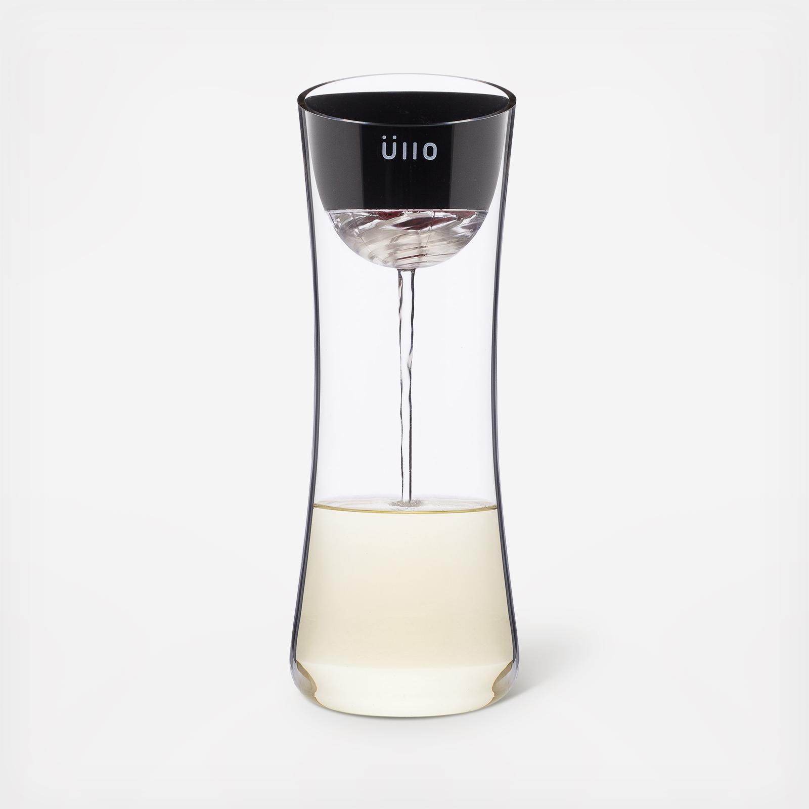 Wine Purifier & Carafe Set 6 Wine Purifier & Carafe Set