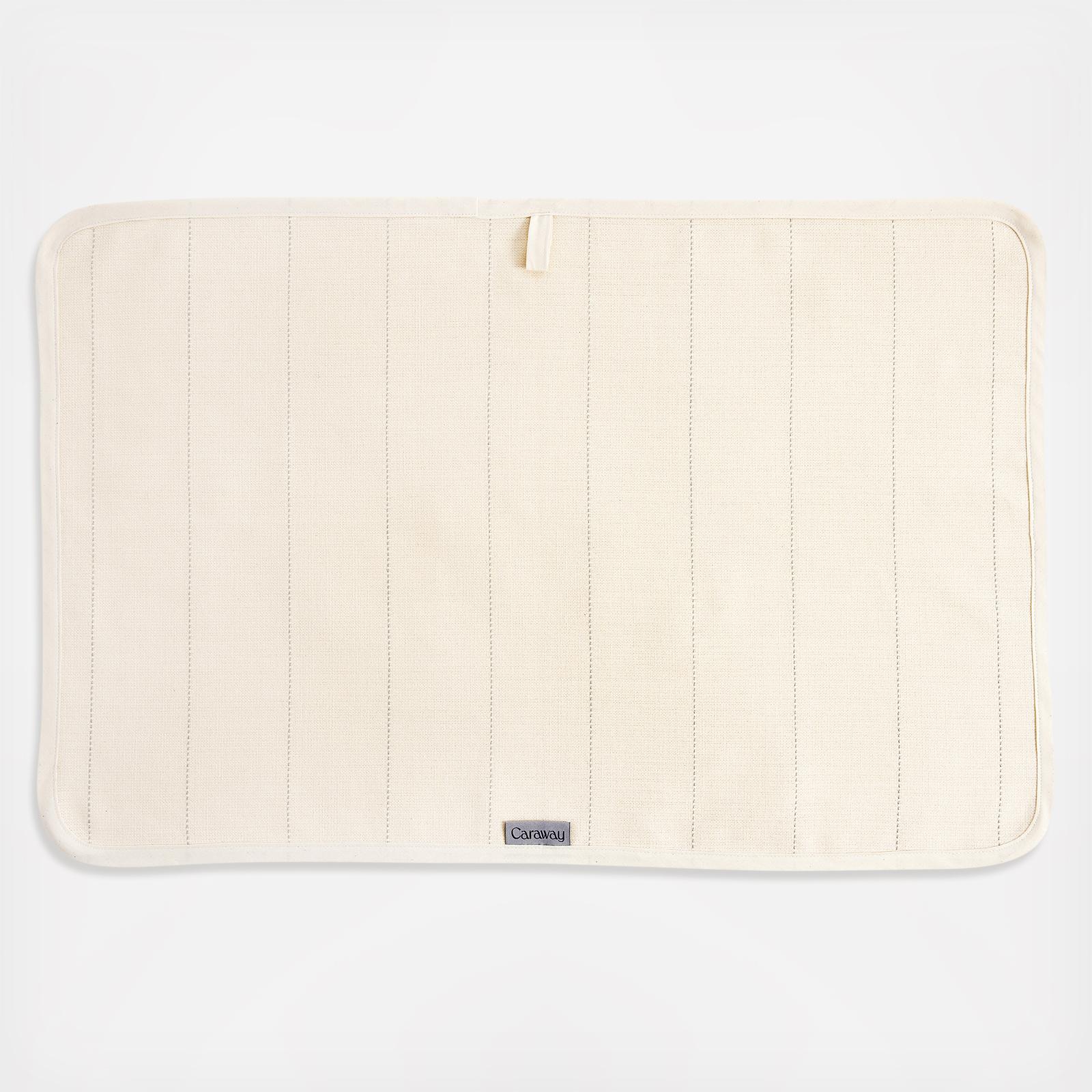 3-Piece Organic Cotton Tea Towels Trio