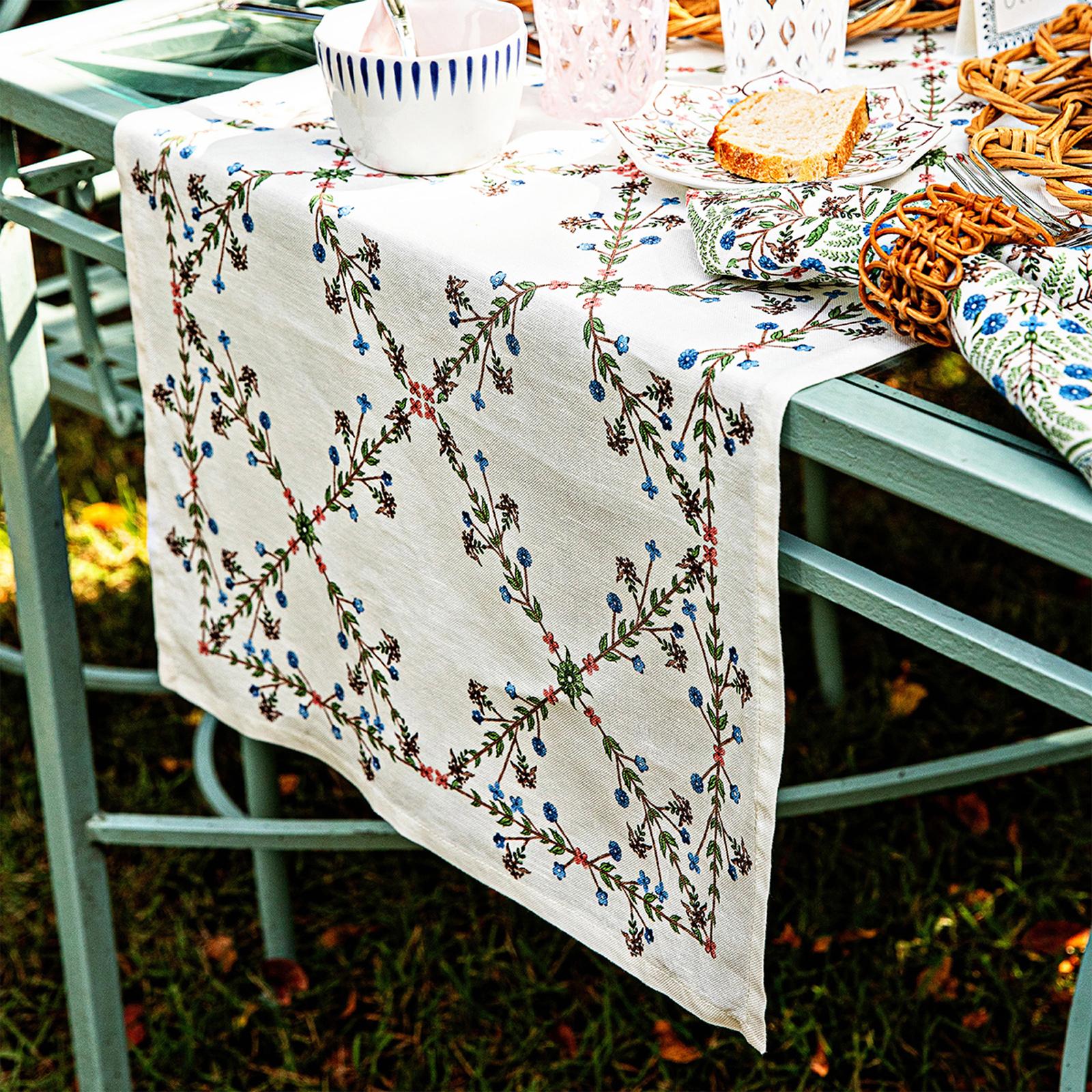 Villa Seville Table Runner 1 Villa Seville Table Runner