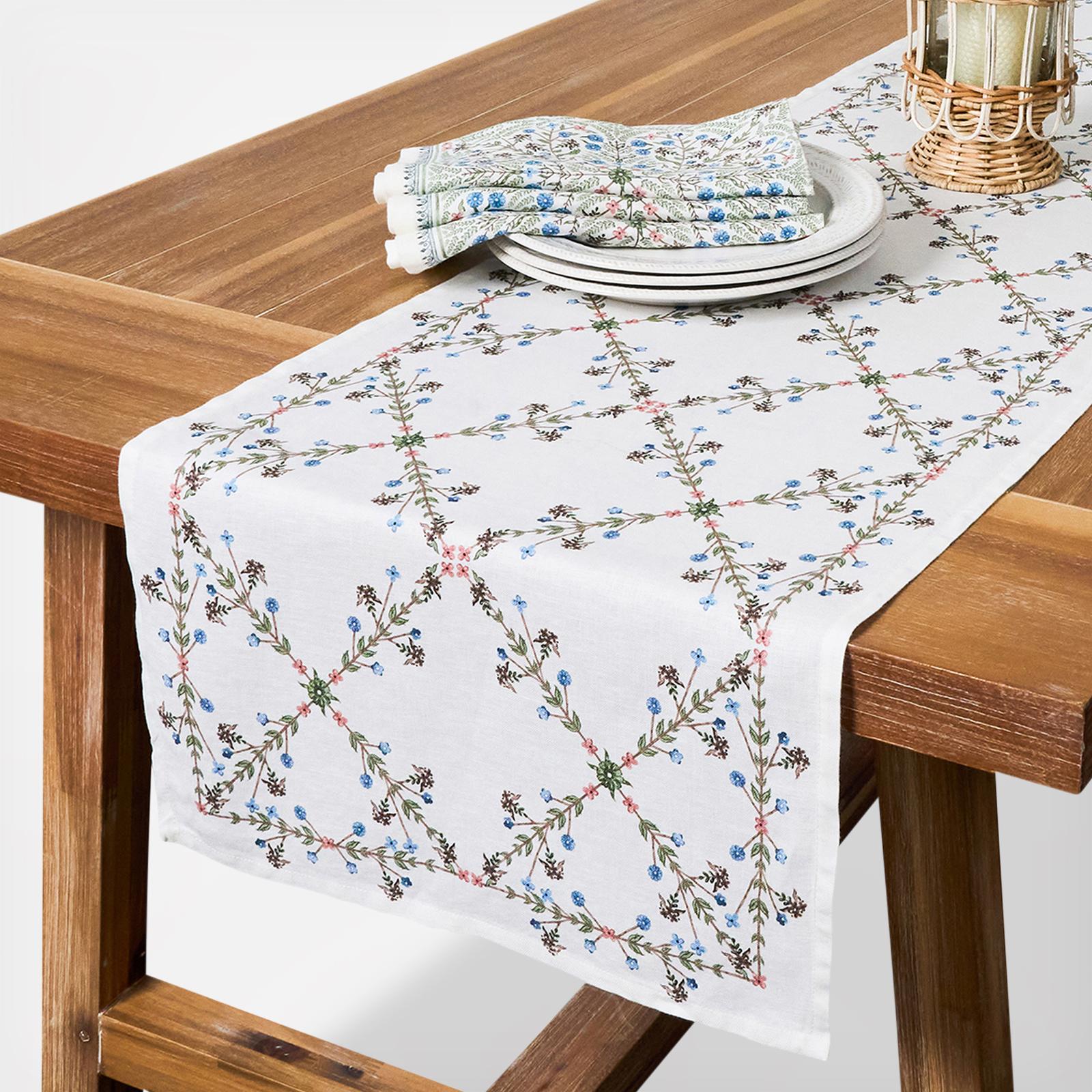Villa Seville Table Runner 3 Villa Seville Table Runner