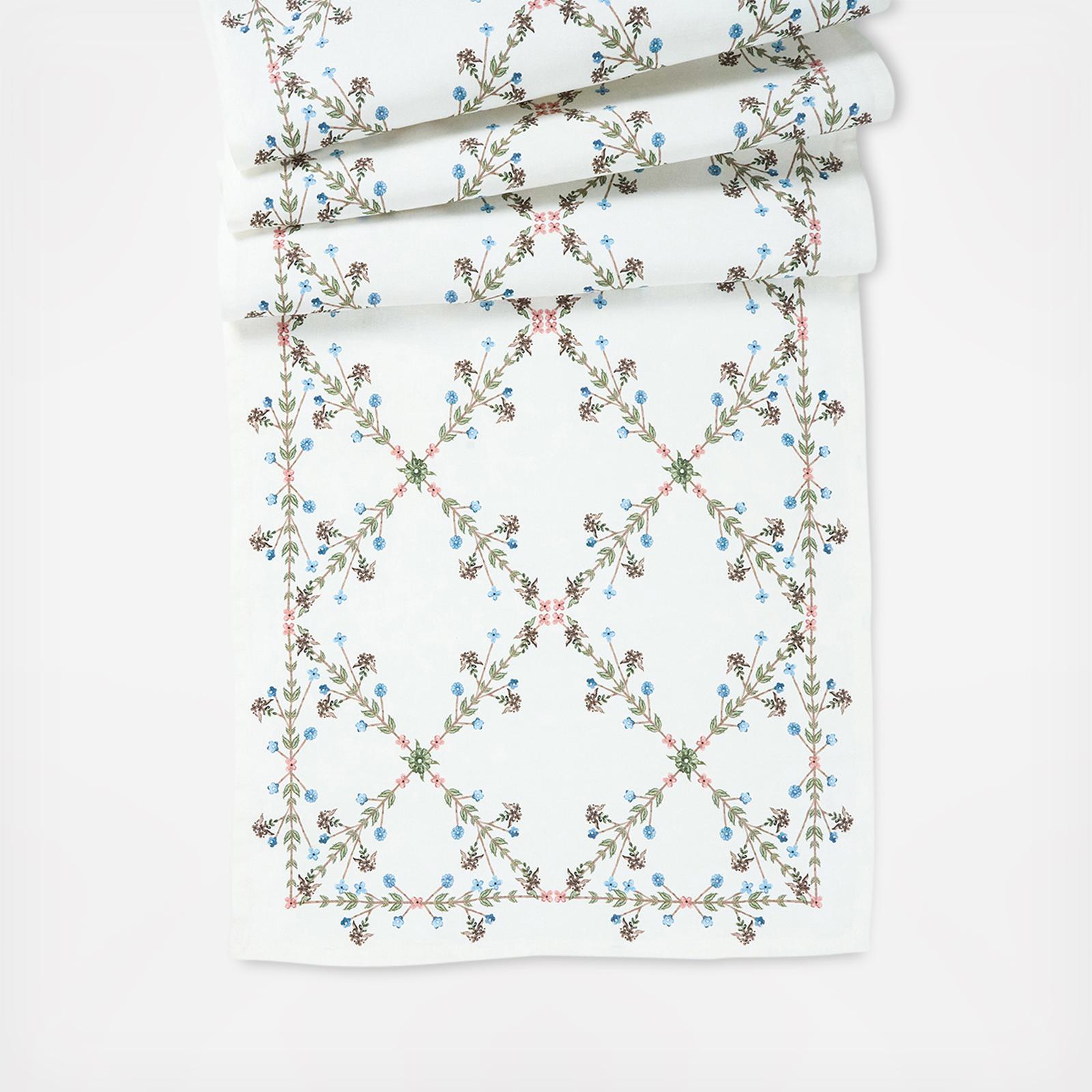 Villa Seville Table Runner 4 Villa Seville Table Runner