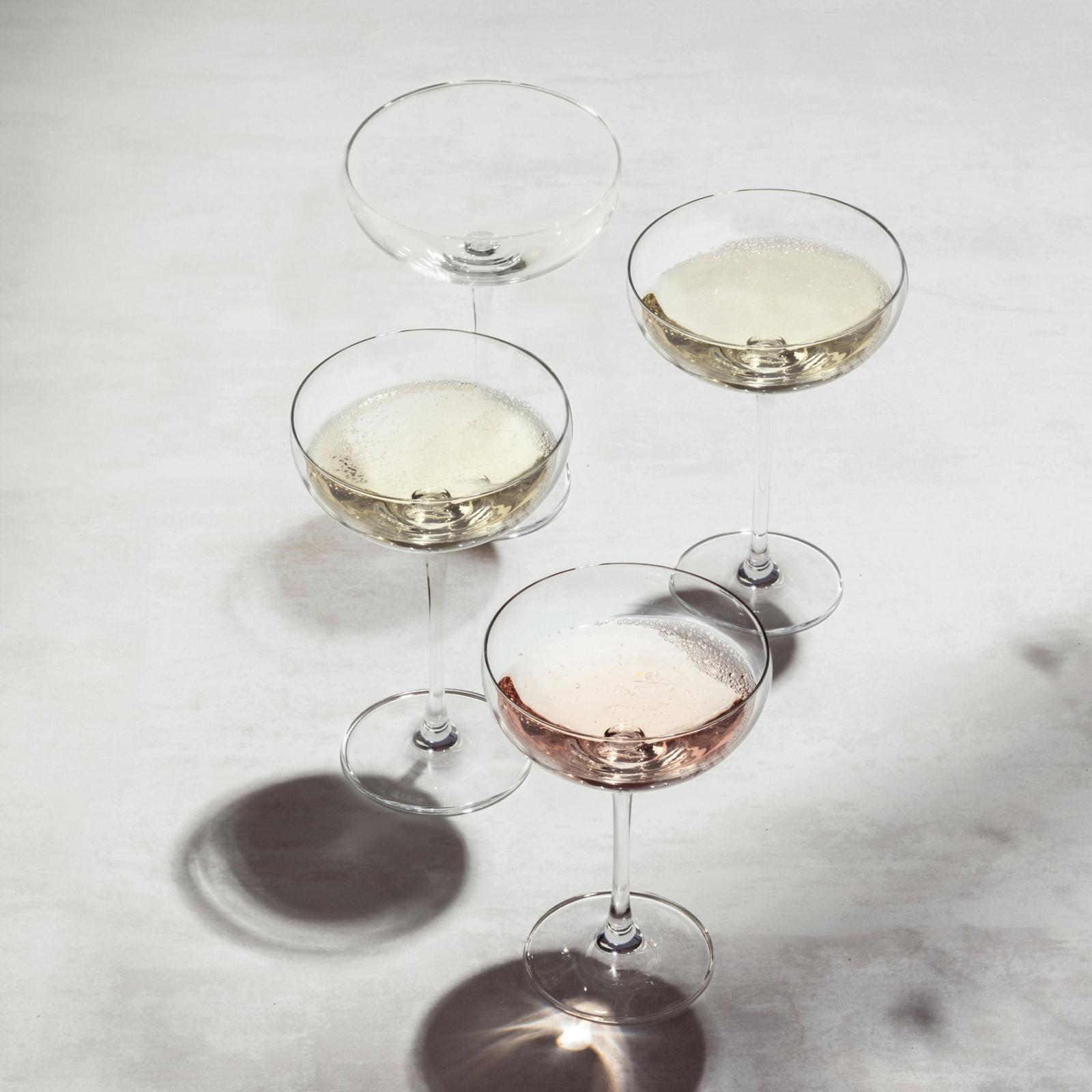 Bar Special Coupe Champagne Glass, Set of 4 7 Bar Special Coupe Champagne Glass, Set of 4