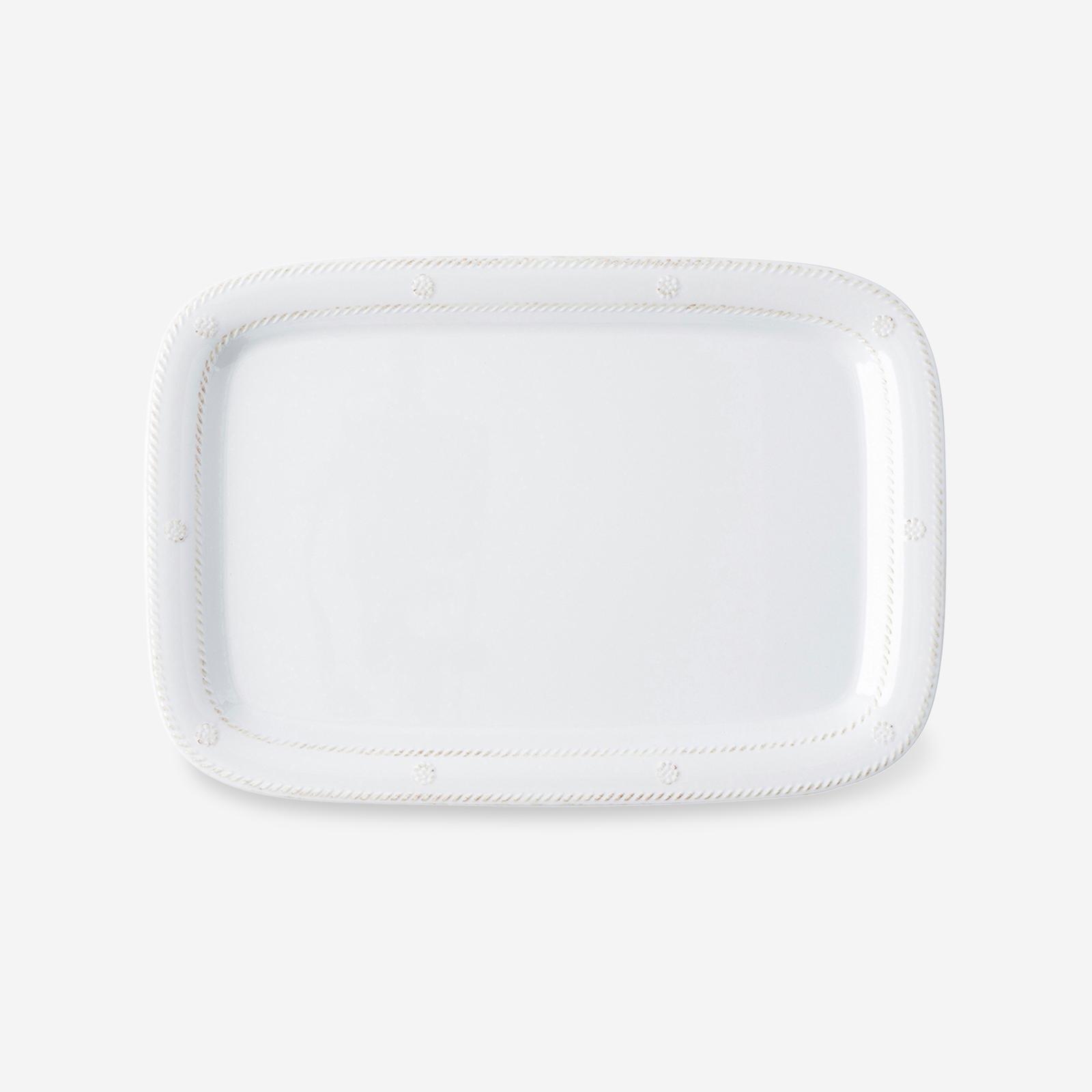 Berry &Thread BPA Free Melamine Serving Tray 2 Berry &Thread BPA Free Melamine Serving Tray