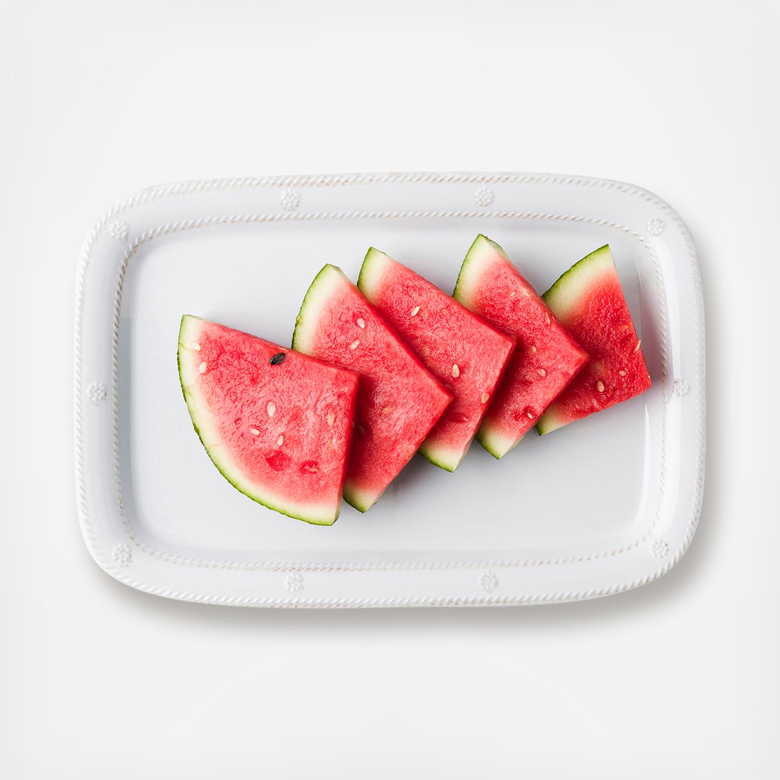 Berry &Thread BPA Free Melamine Serving Tray 5 Berry &Thread BPA Free Melamine Serving Tray