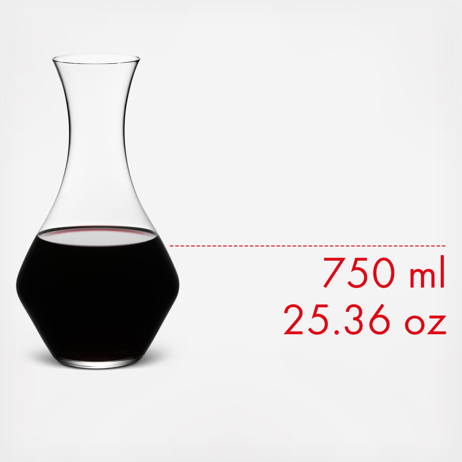 Cabernet Decanter