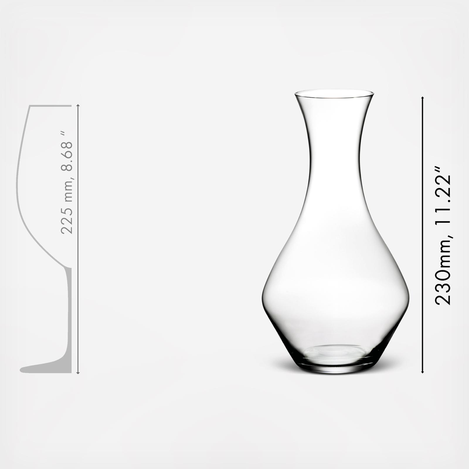 Cabernet Decanter 3 Cabernet Decanter