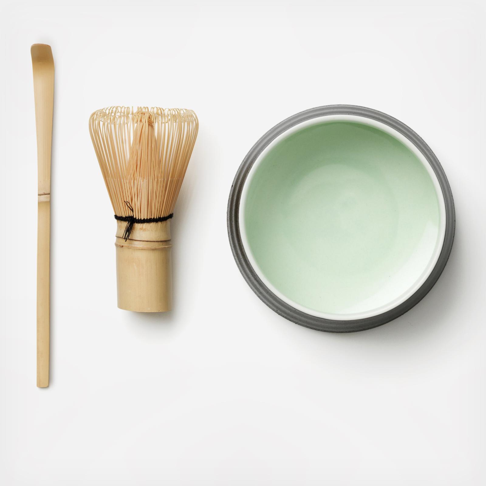 Café Kitsuné 3-Piece Matcha Tool Set 8 Café Kitsuné 3-Piece Matcha Tool Set