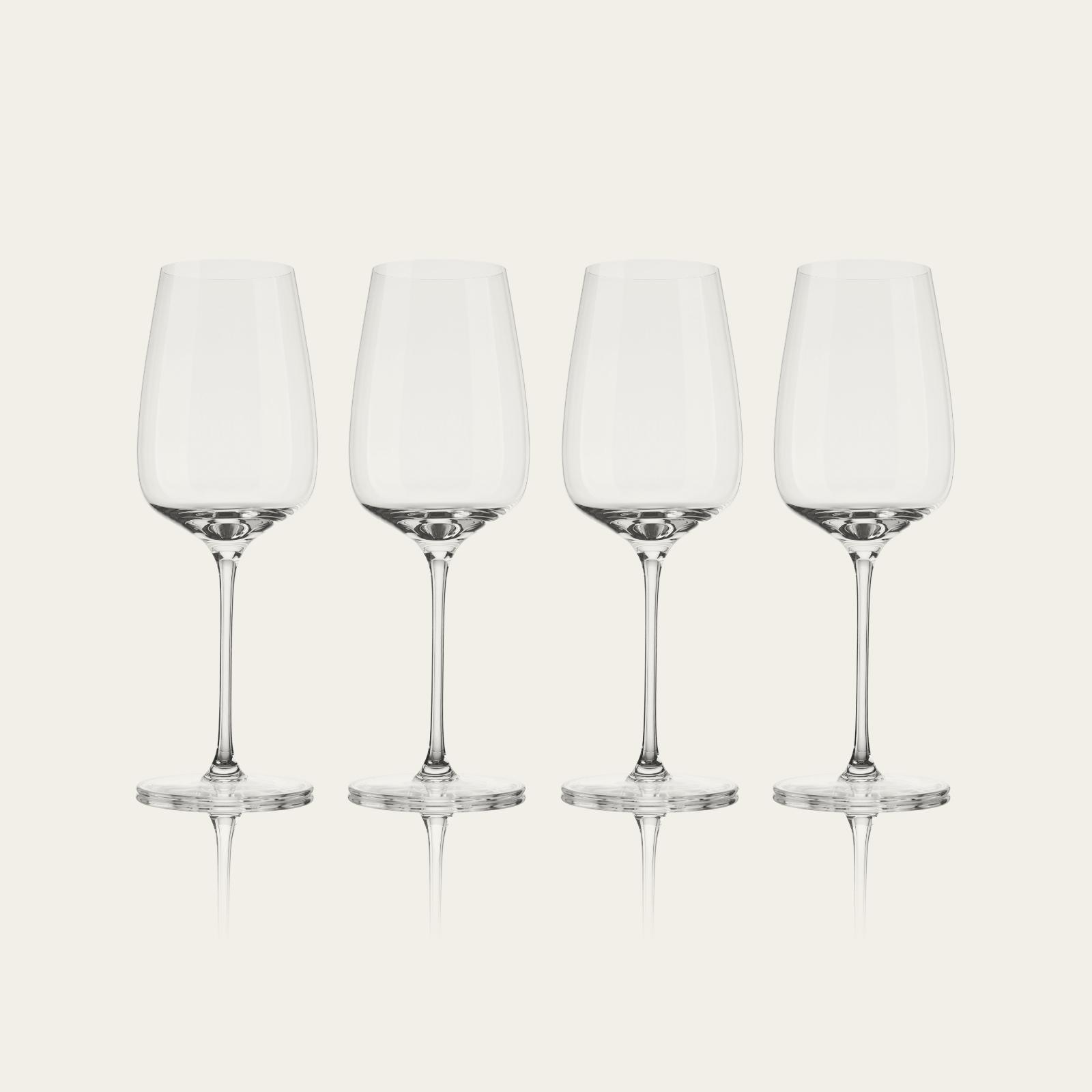 Classic Sauvignon Blanc Wine Glass, Set of 4 2 Classic Sauvignon Blanc Wine Glass, Set of 4
