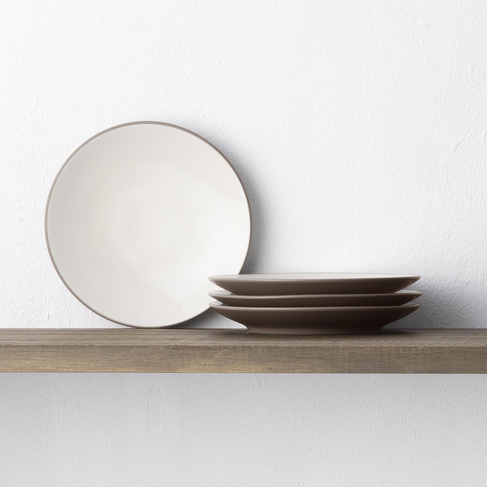 Colorwave Mini Plate, Set of 4