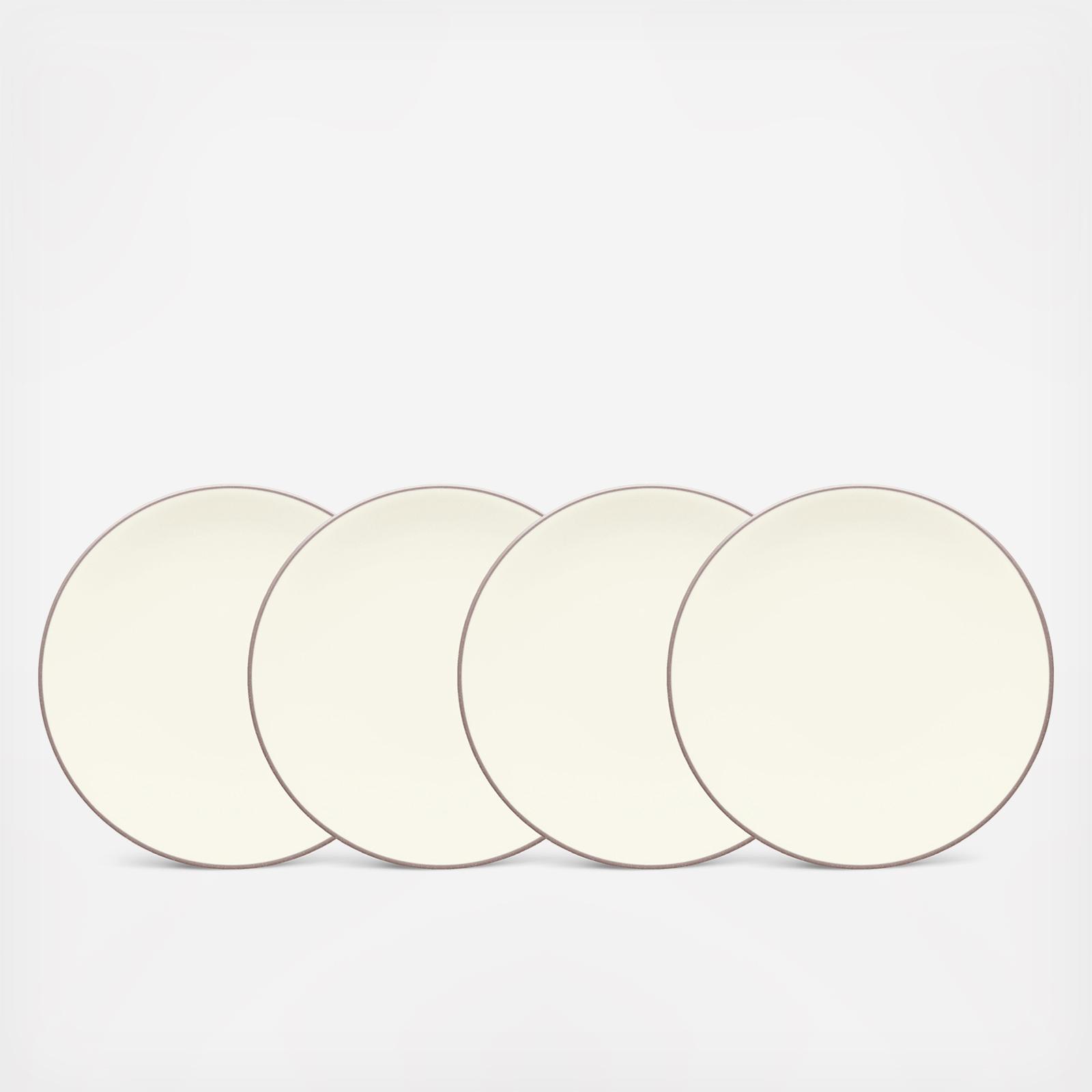 Colorwave Mini Plate, Set of 4
