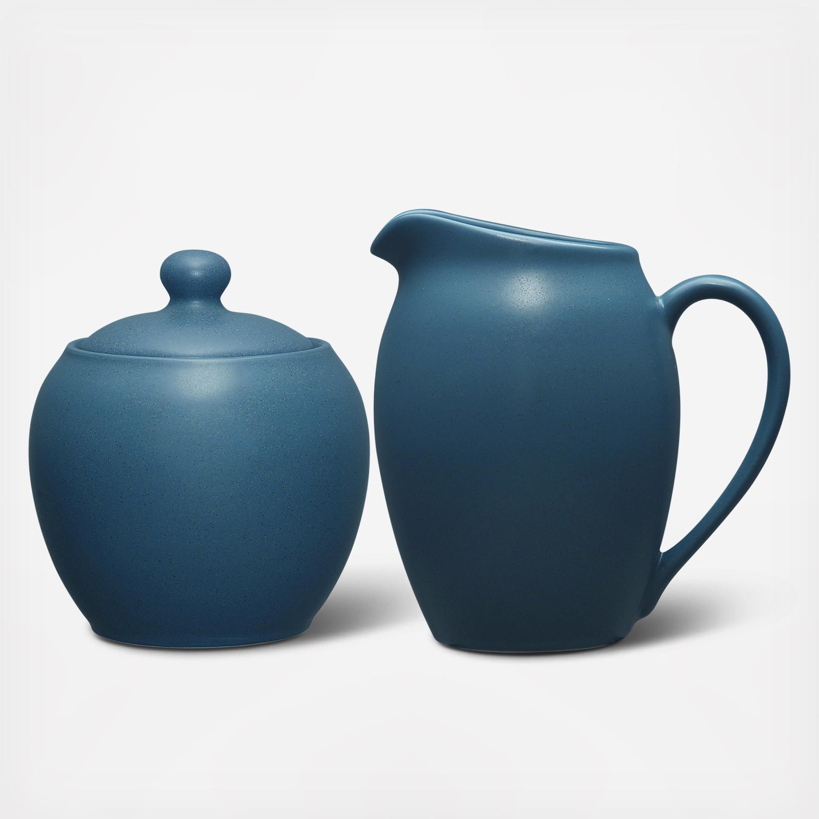Colorwave Sugar & Creamer Set 17 Colorwave Sugar & Creamer Set