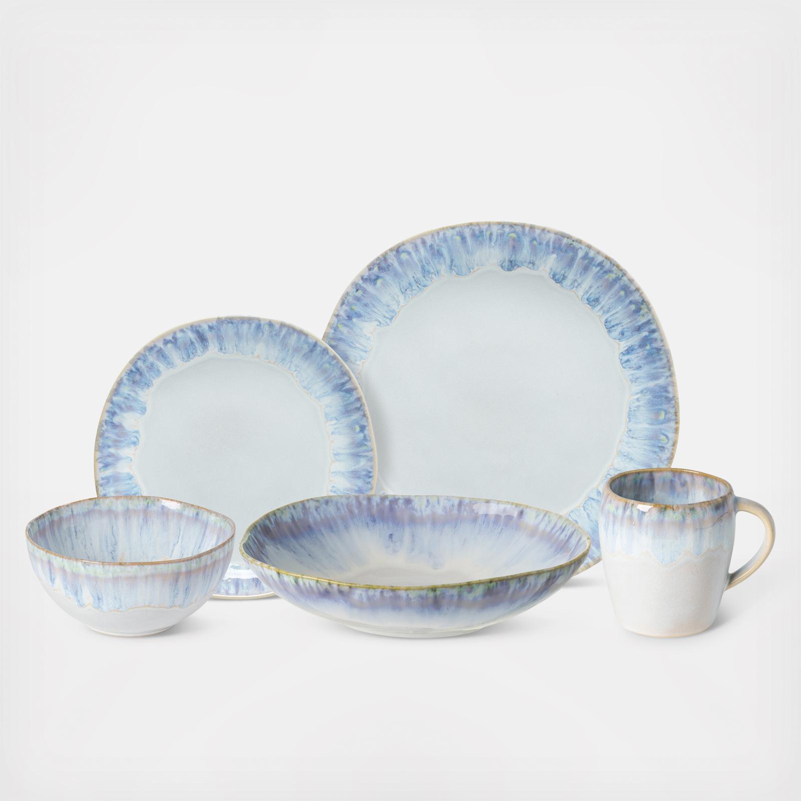 Brisa 5-Piece Place Setting, Service for 1 15 Brisa 5-Piece Place Setting, Service for 1