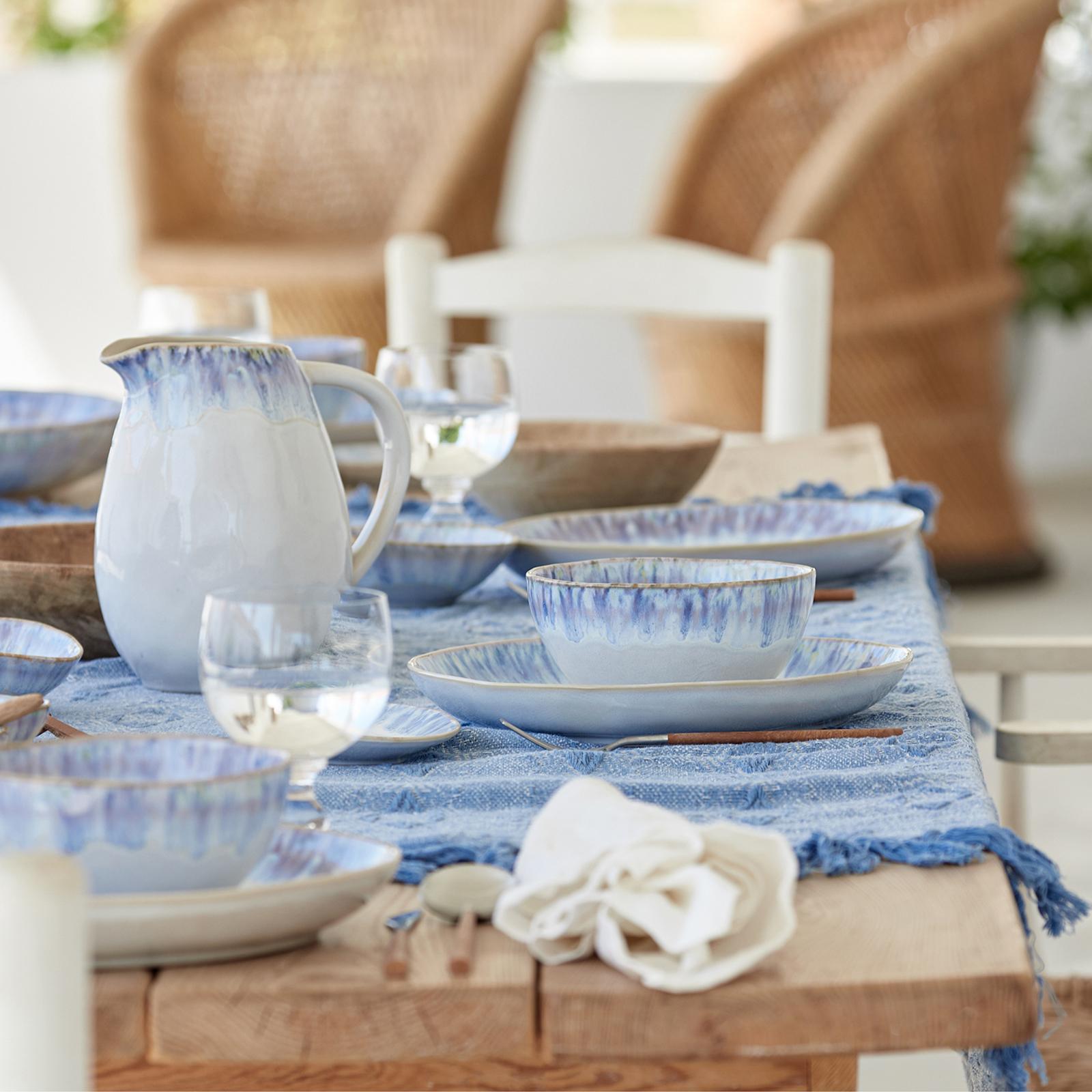 Brisa 5-Piece Place Setting, Service for 1 6 Brisa 5-Piece Place Setting, Service for 1