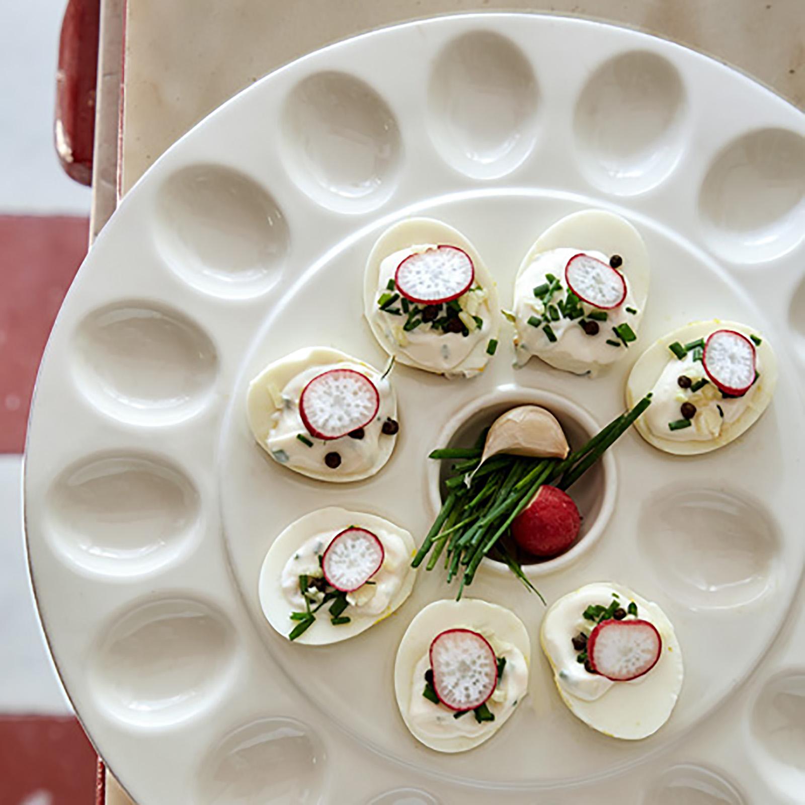 Cook & Host Egg Platter 4 Cook & Host Egg Platter