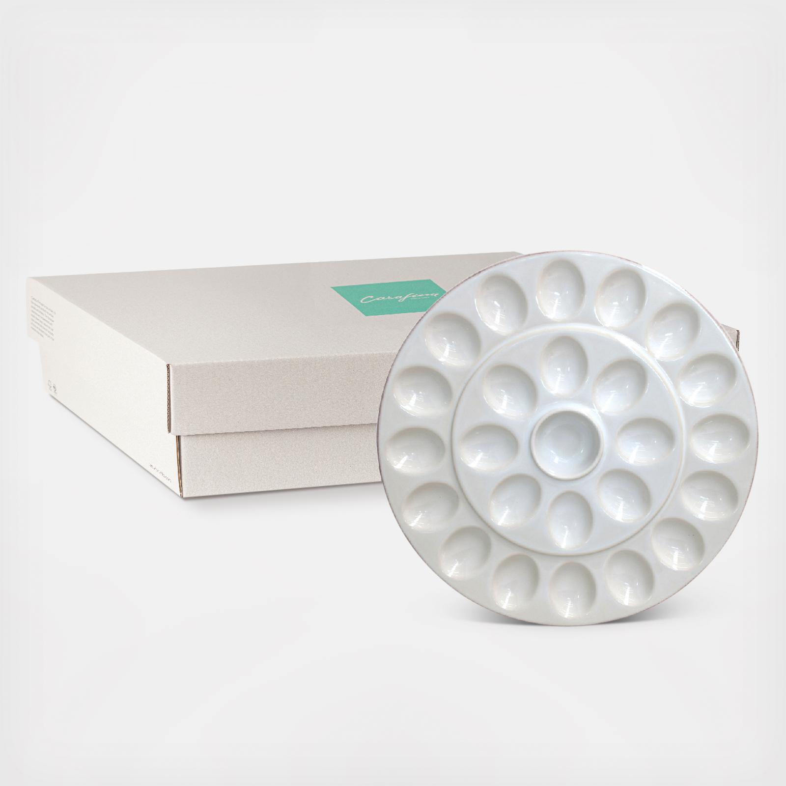 Cook & Host Egg Platter 7 Cook & Host Egg Platter