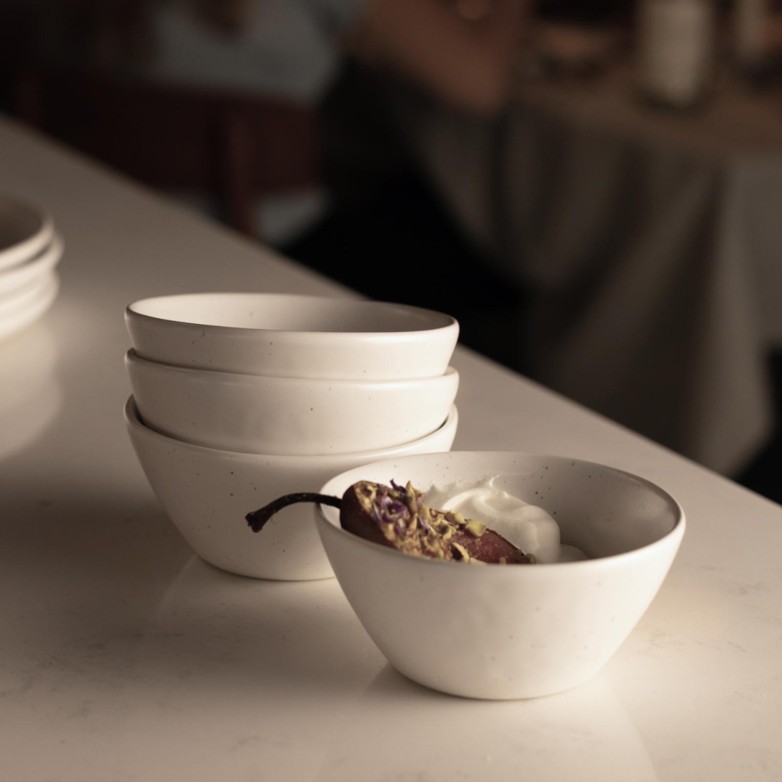 Dessert Bowl, Set of 4