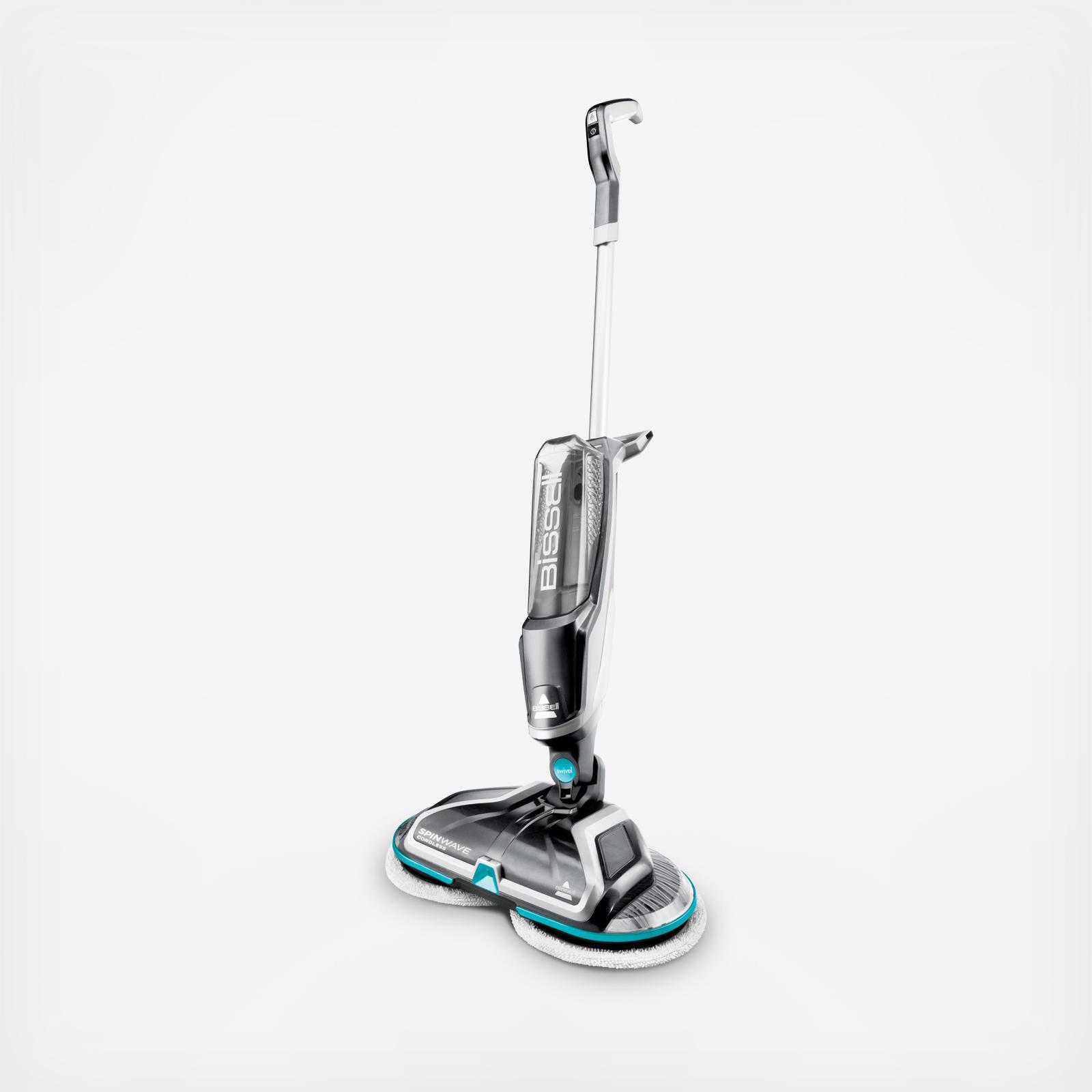 SpinWave® Cordless Hard Floor Spin Mop 2 SpinWave® Cordless Hard Floor Spin Mop