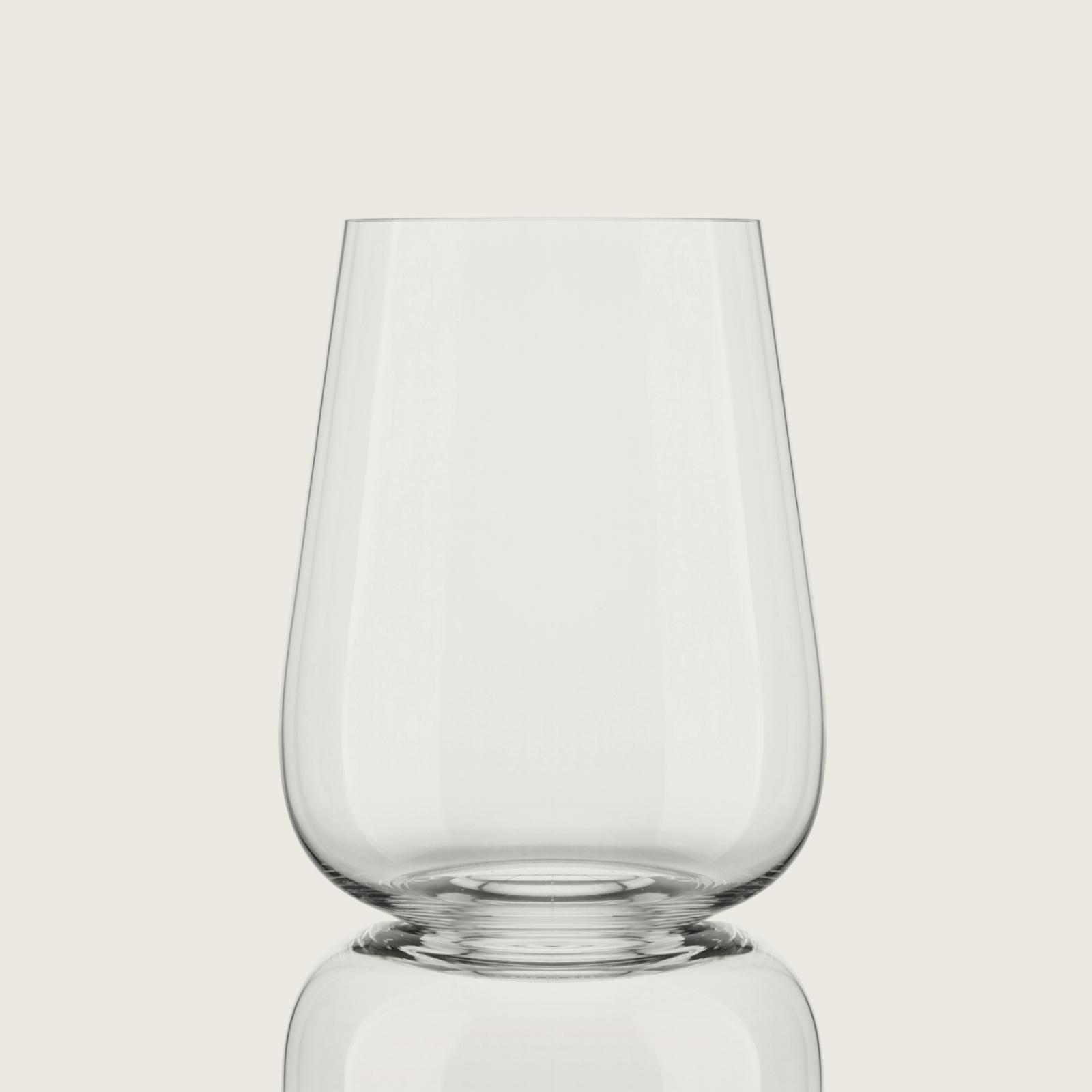 Classic Stemless Wine Glass, Set of 4 4 Classic Stemless Wine Glass, Set of 4