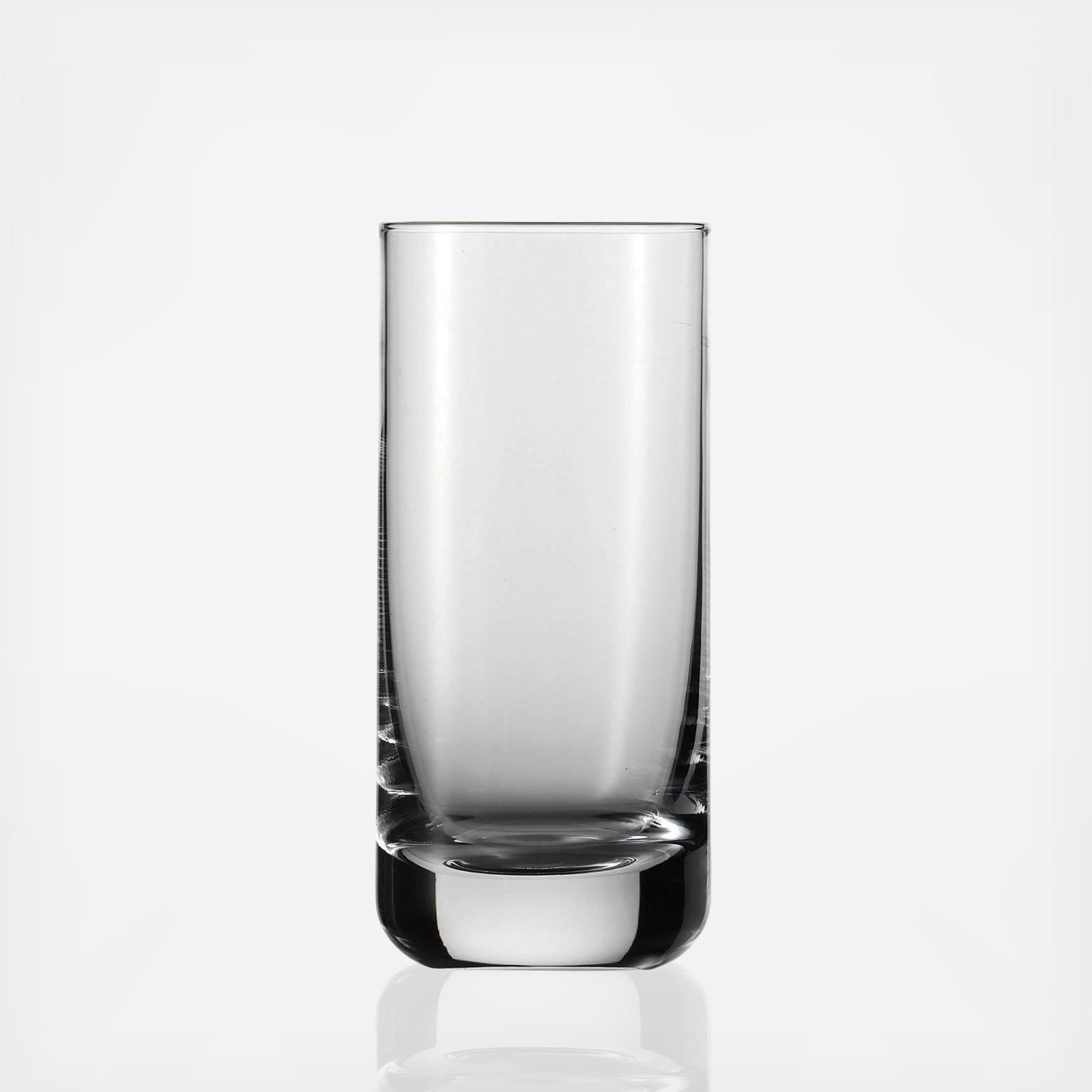 Convention Long Drink Glass, Set of 6 3 Convention Long Drink Glass, Set of 6