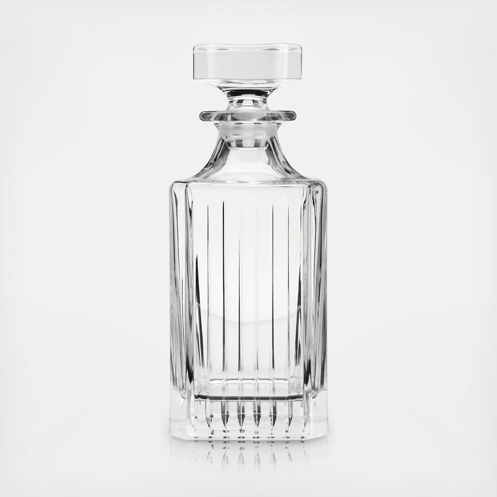 European Liquor Decanter