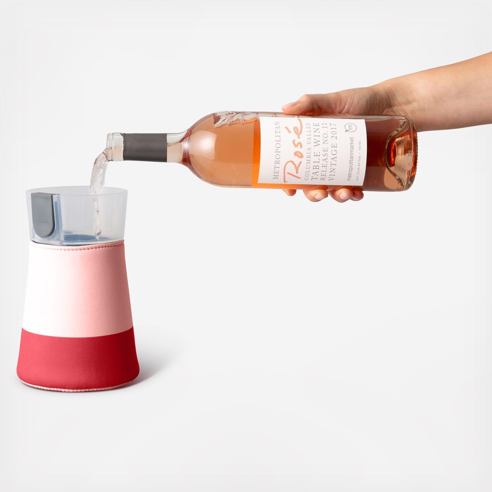 Freezable Cocktail Maker 8 Freezable Cocktail Maker