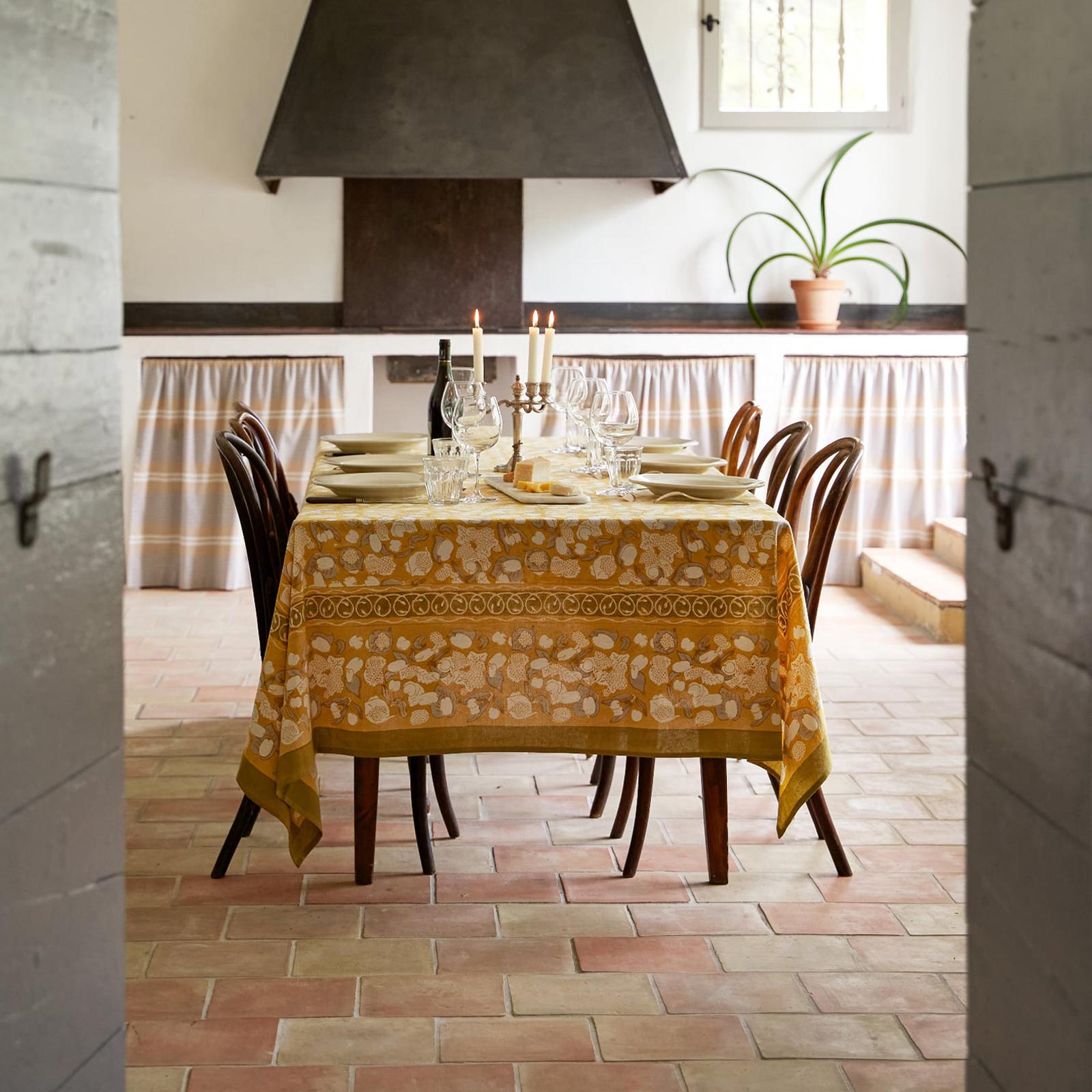 Forest Harvest Tablecloth