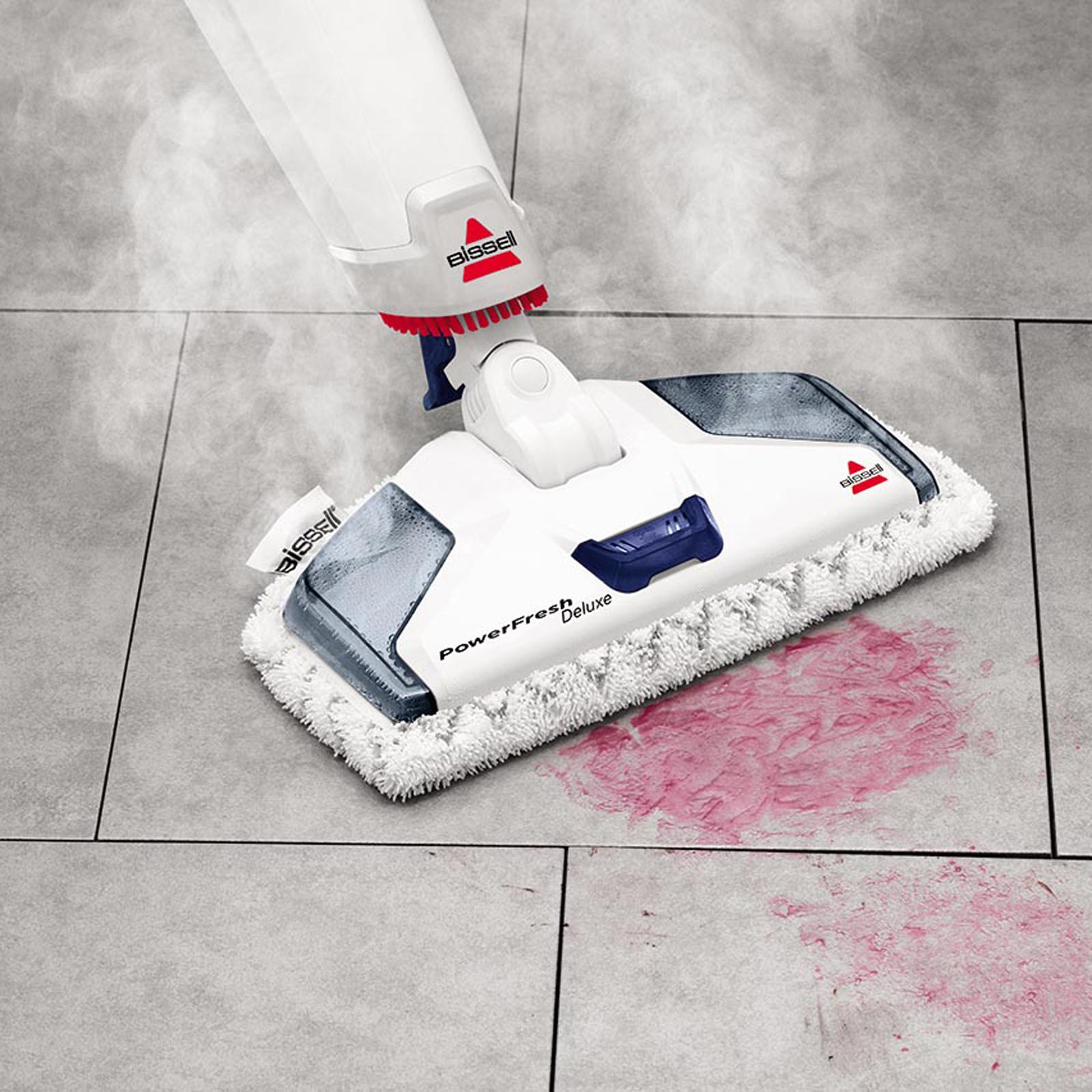 PowerFresh Deluxe Steam Mop 3 PowerFresh Deluxe Steam Mop