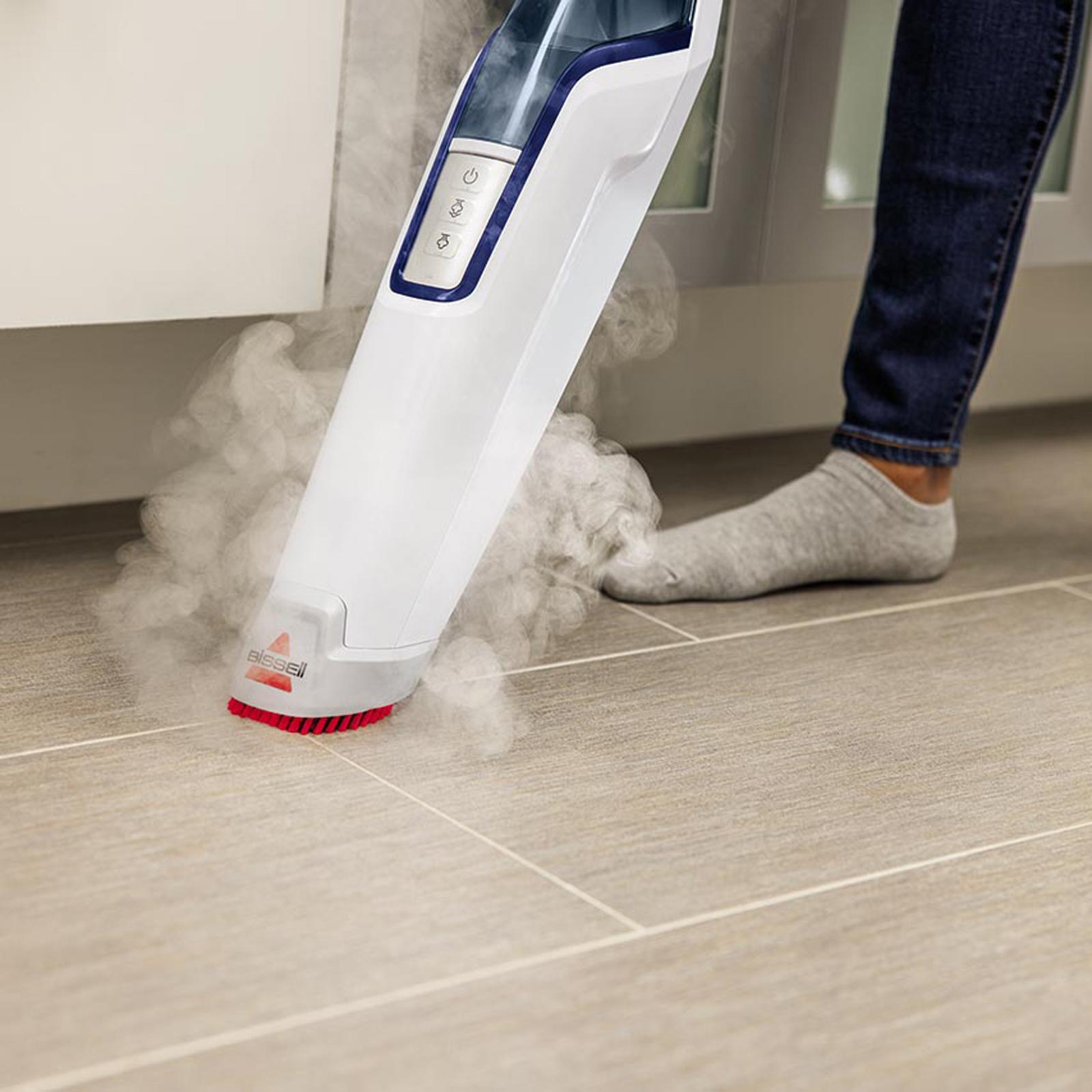 PowerFresh Deluxe Steam Mop 7 PowerFresh Deluxe Steam Mop
