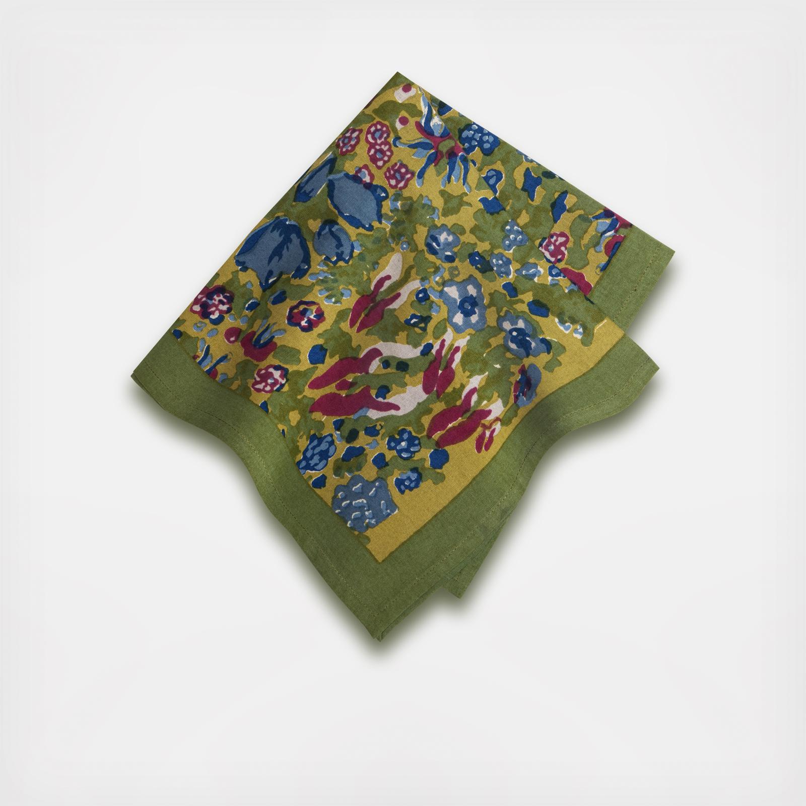 Jardin Napkin, Set of 6 1 Jardin Napkin, Set of 6