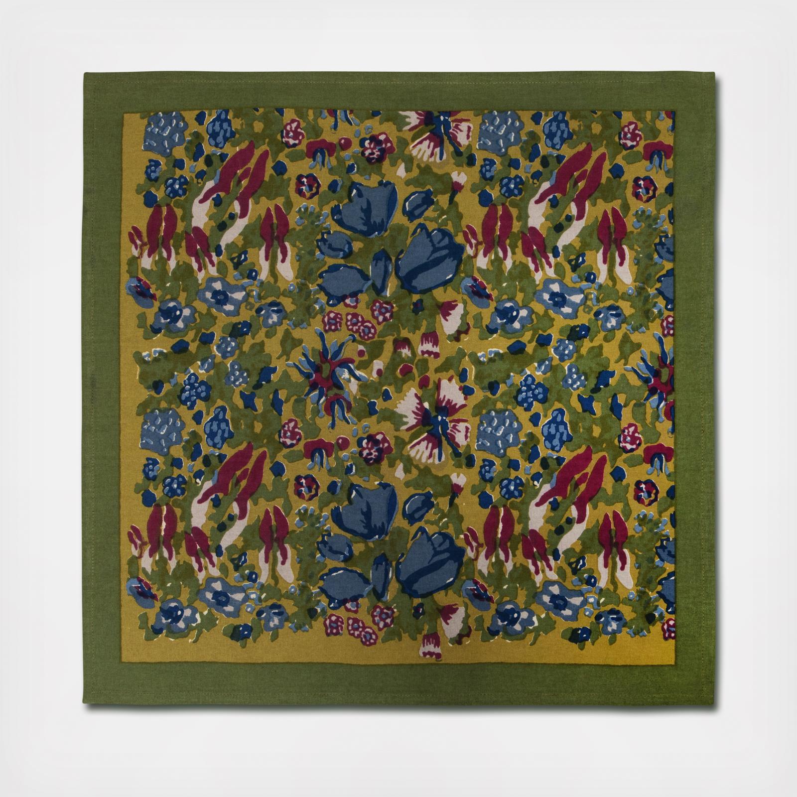 Jardin Napkin, Set of 6 2 Jardin Napkin, Set of 6