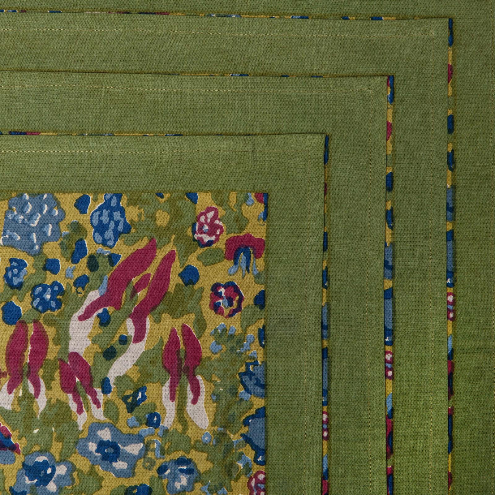 Jardin Napkin, Set of 6 4 Jardin Napkin, Set of 6