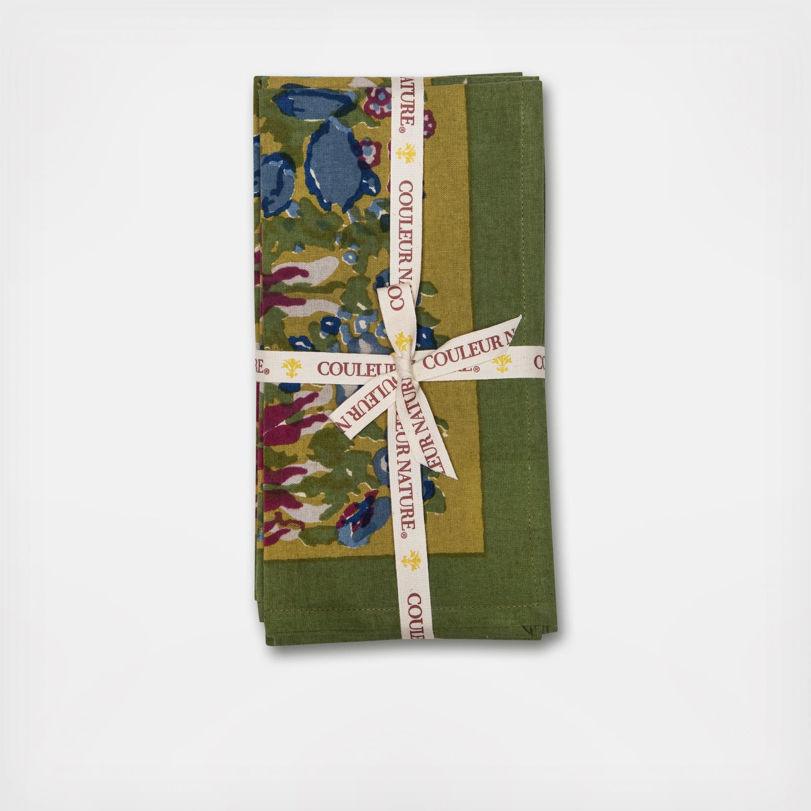 Jardin Napkin, Set of 6 5 Jardin Napkin, Set of 6