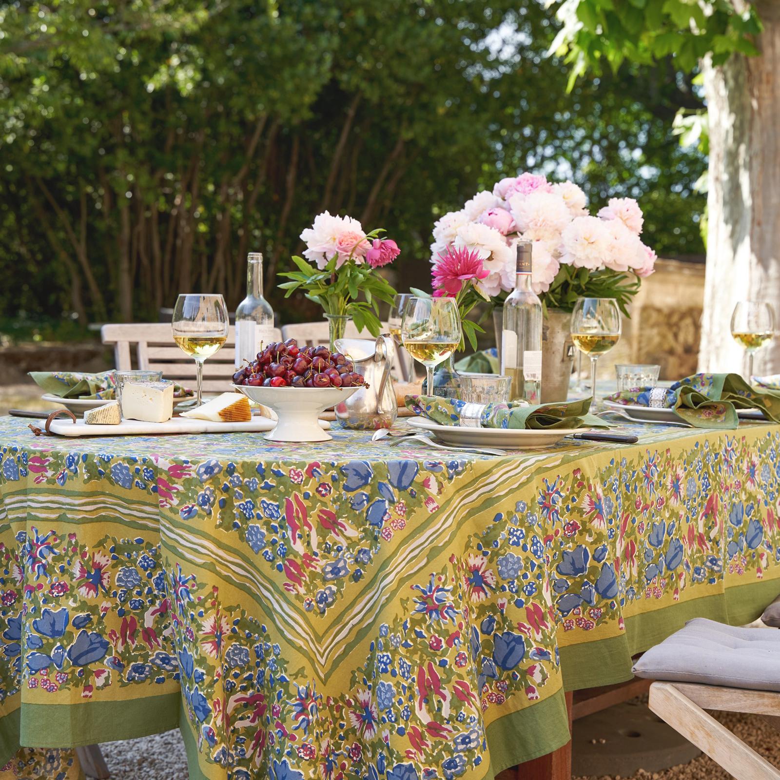 Jardin Napkin, Set of 6 6 Jardin Napkin, Set of 6