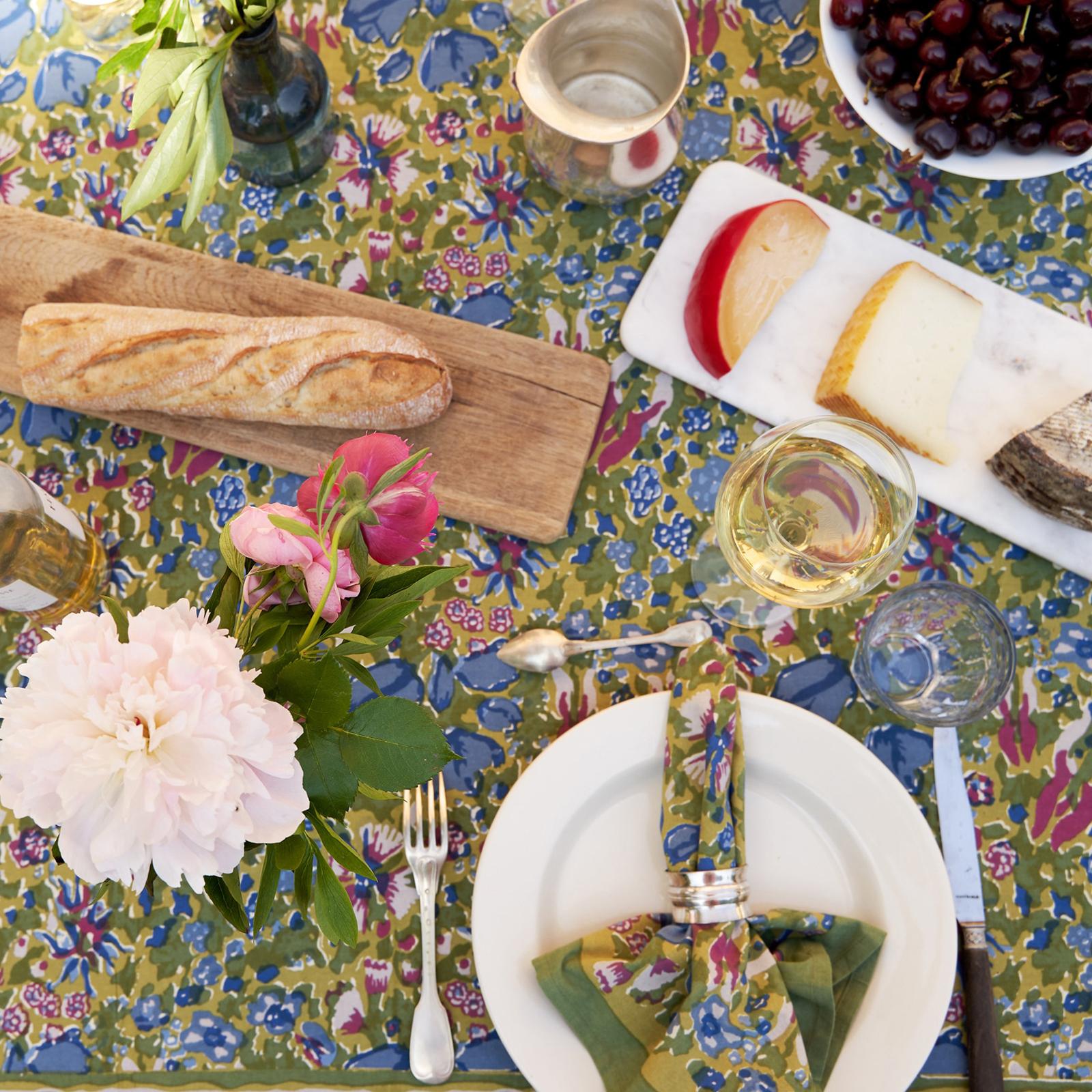 Jardin Napkin, Set of 6 8 Jardin Napkin, Set of 6