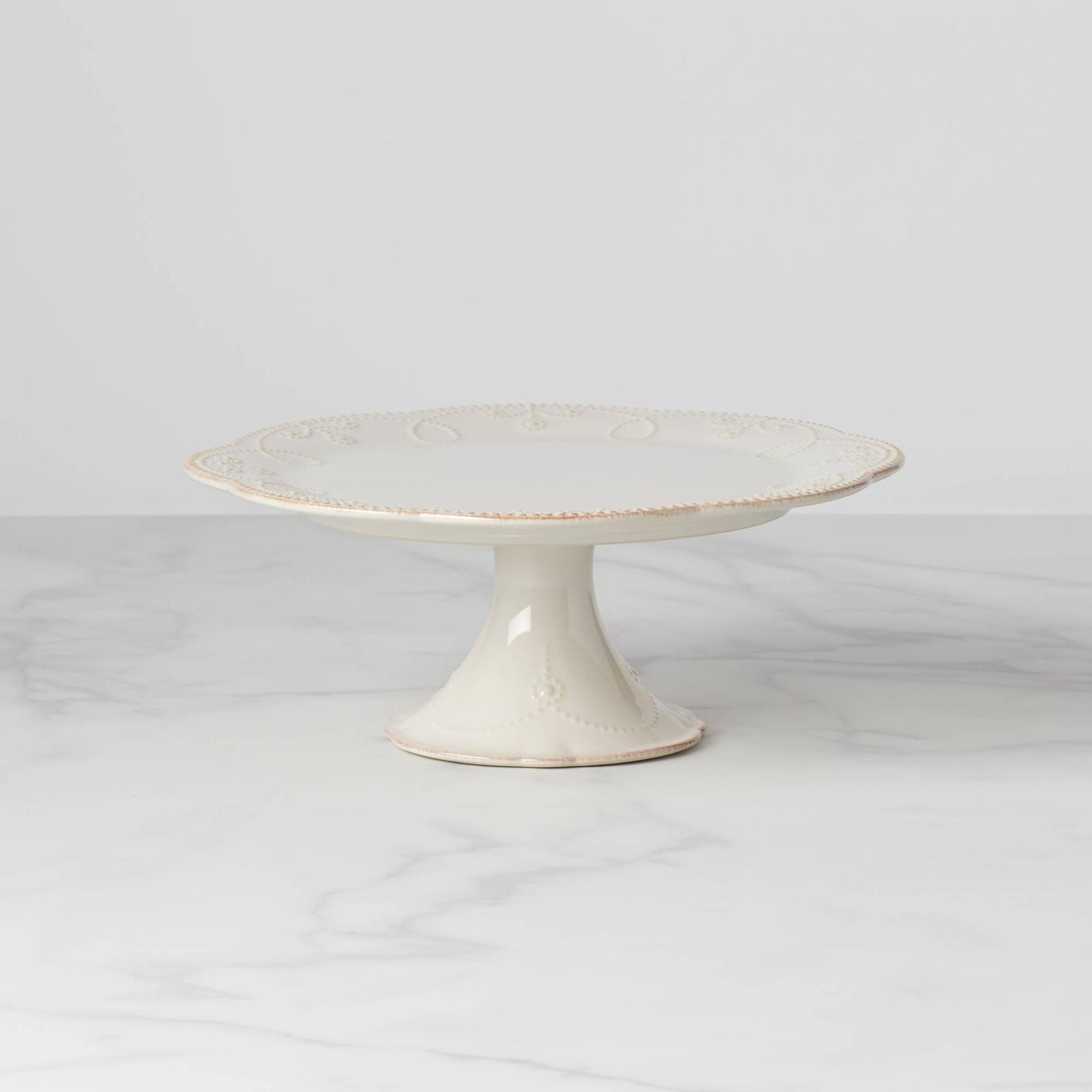 French Perle Cake Stand 7 French Perle Cake Stand