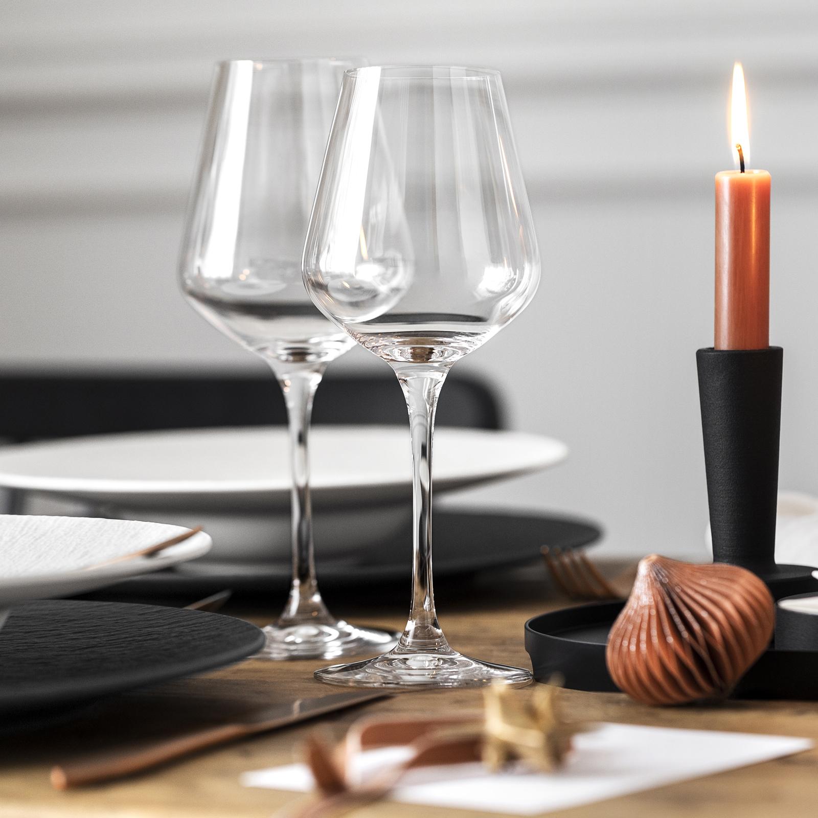 La Divina Red Wine Glass, Set of 4 4 La Divina Red Wine Glass, Set of 4