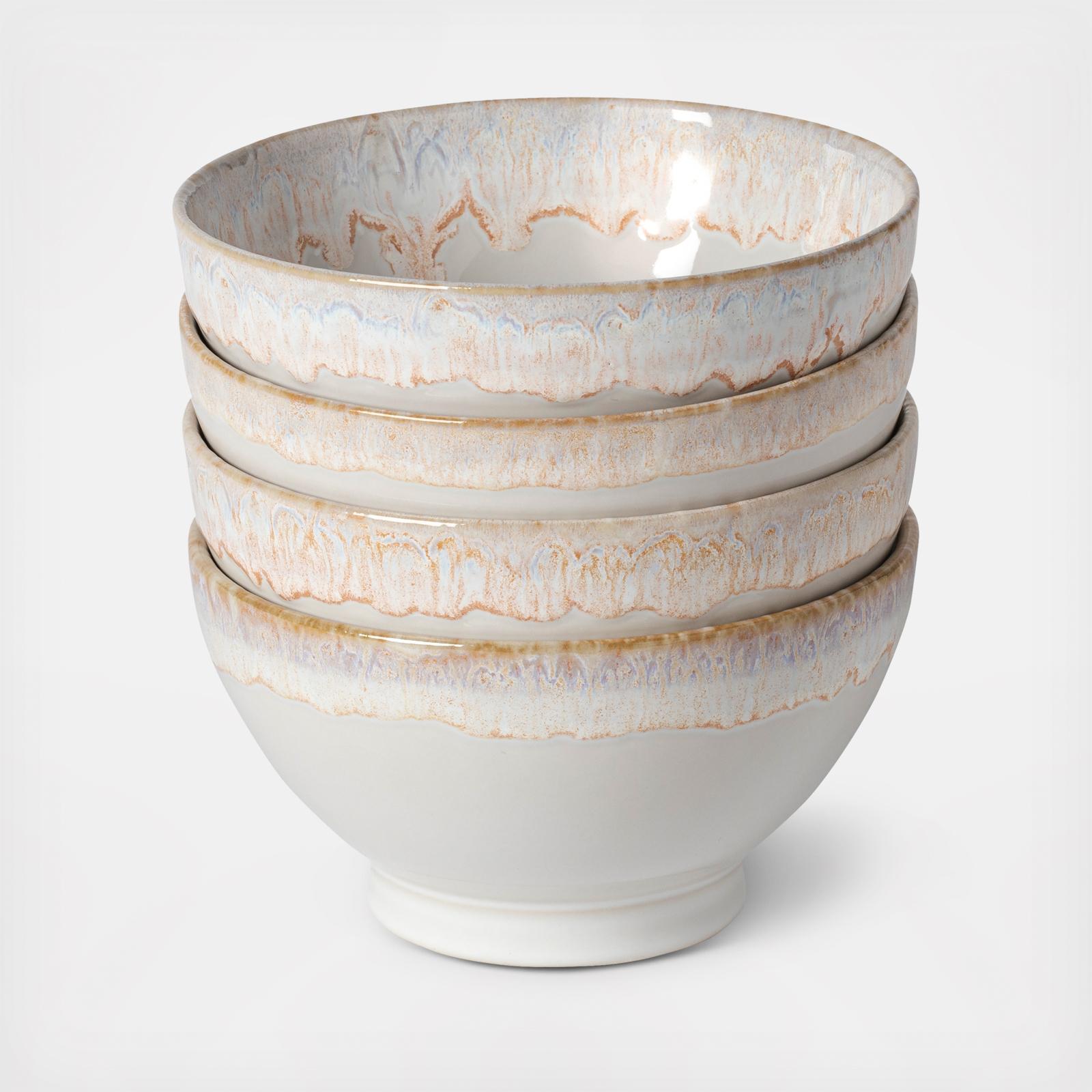 Latte Bowl, Set of 4 3 Latte Bowl, Set of 4