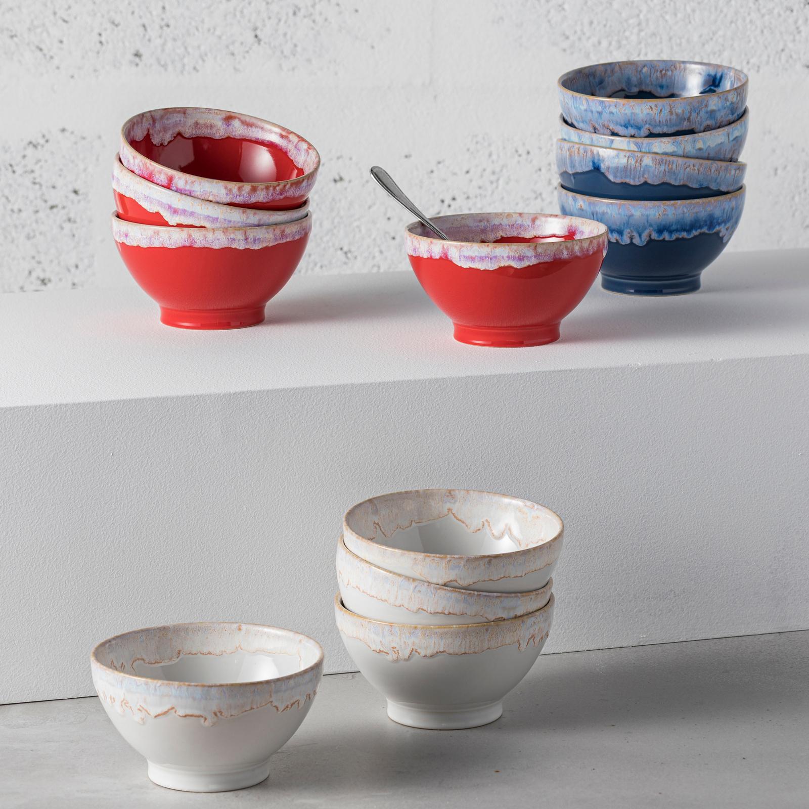 Latte Bowl, Set of 4 7 Latte Bowl, Set of 4
