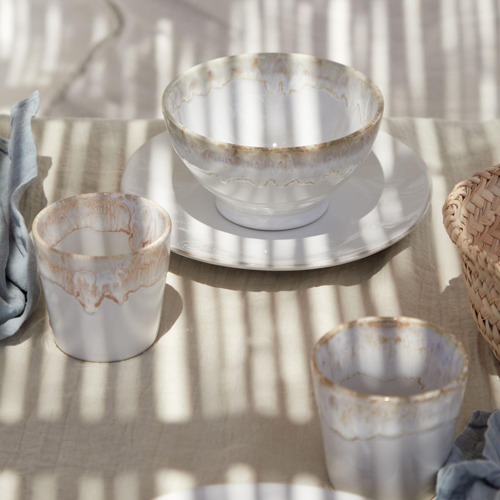 Latte Bowl, Set of 4 8 Latte Bowl, Set of 4