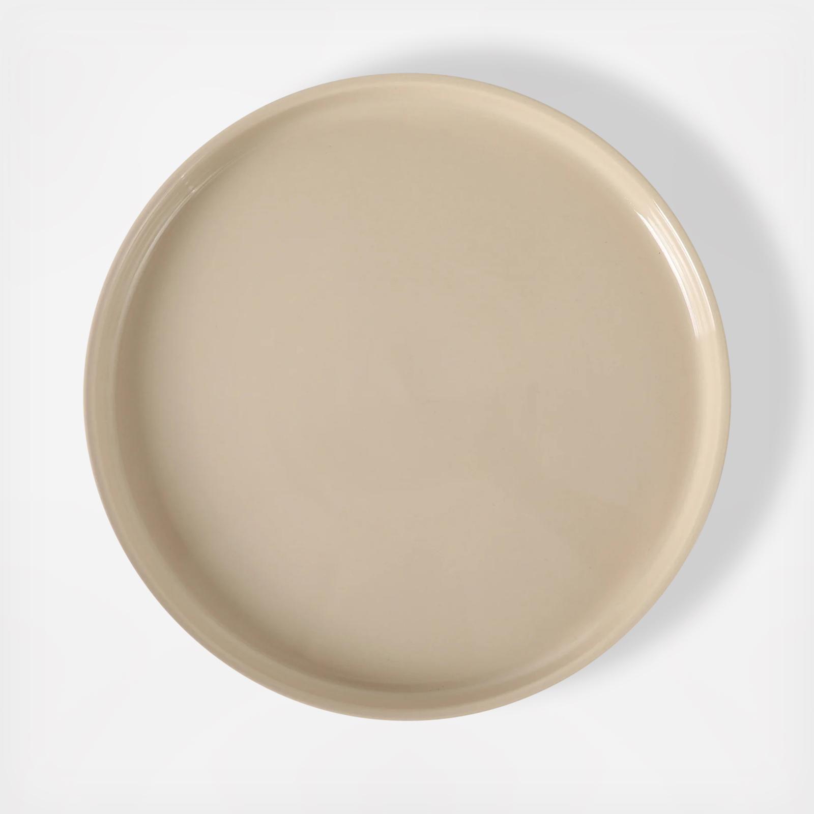 Gracious Dining Cake Stand with Wood Base 7 Gracious Dining Cake Stand with Wood Base